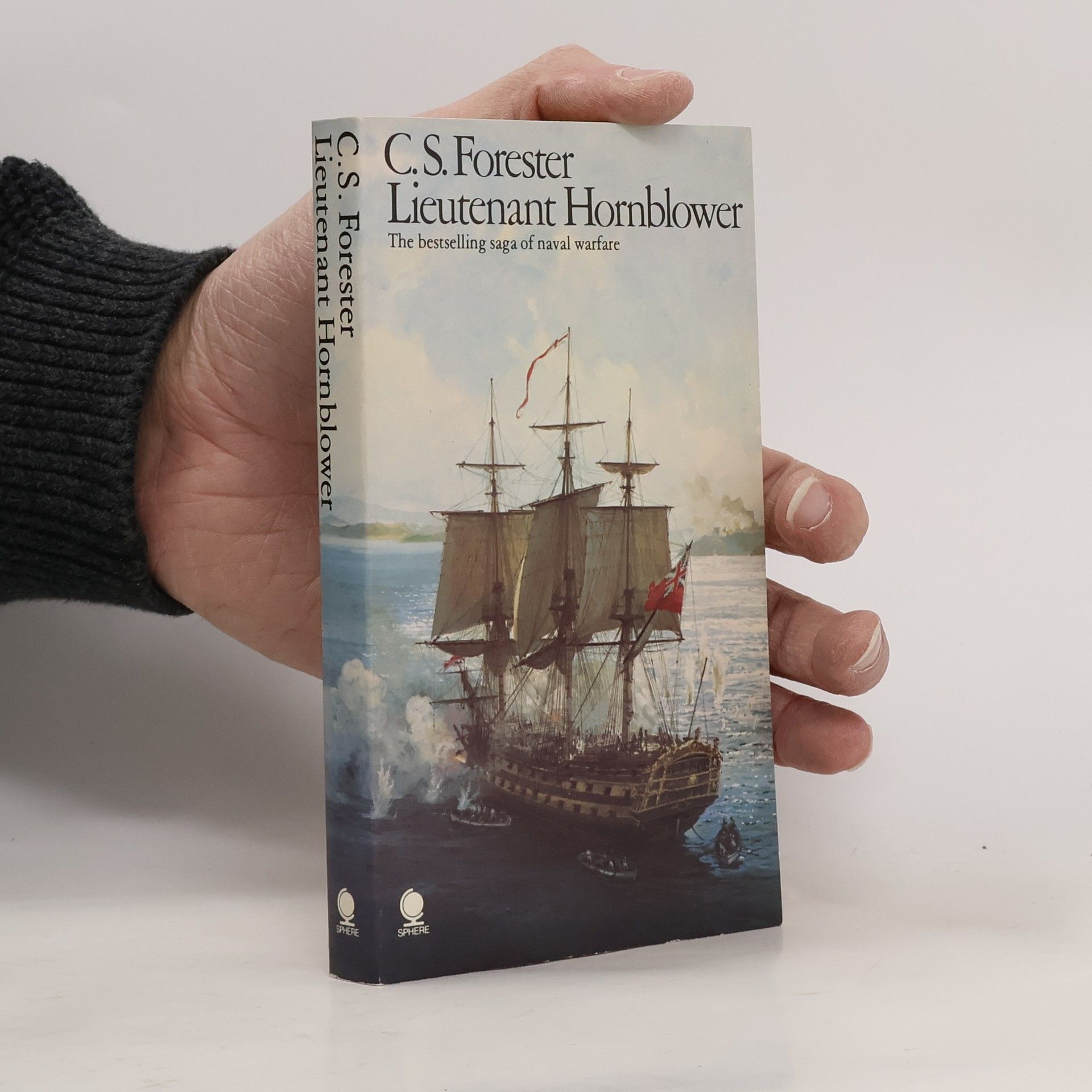 C. S. Forester Lieutenant Hornblower