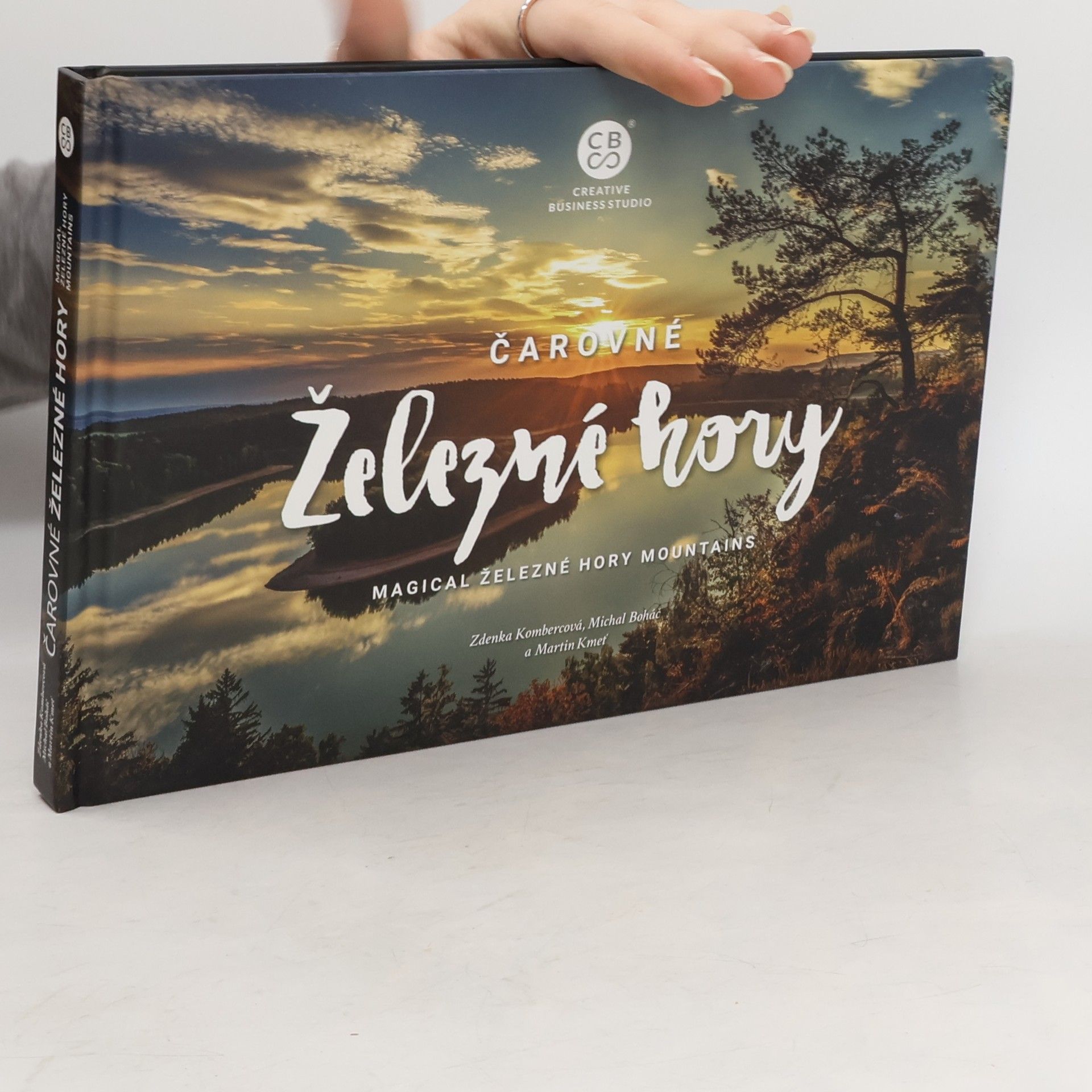 Autorenkollektiv Čarovné Železné hory (Magical Železné hory Mountains)