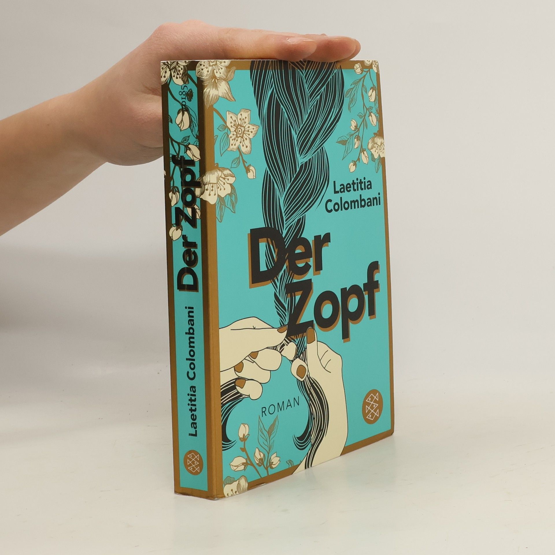 Laetitia Colombani Der Zopf