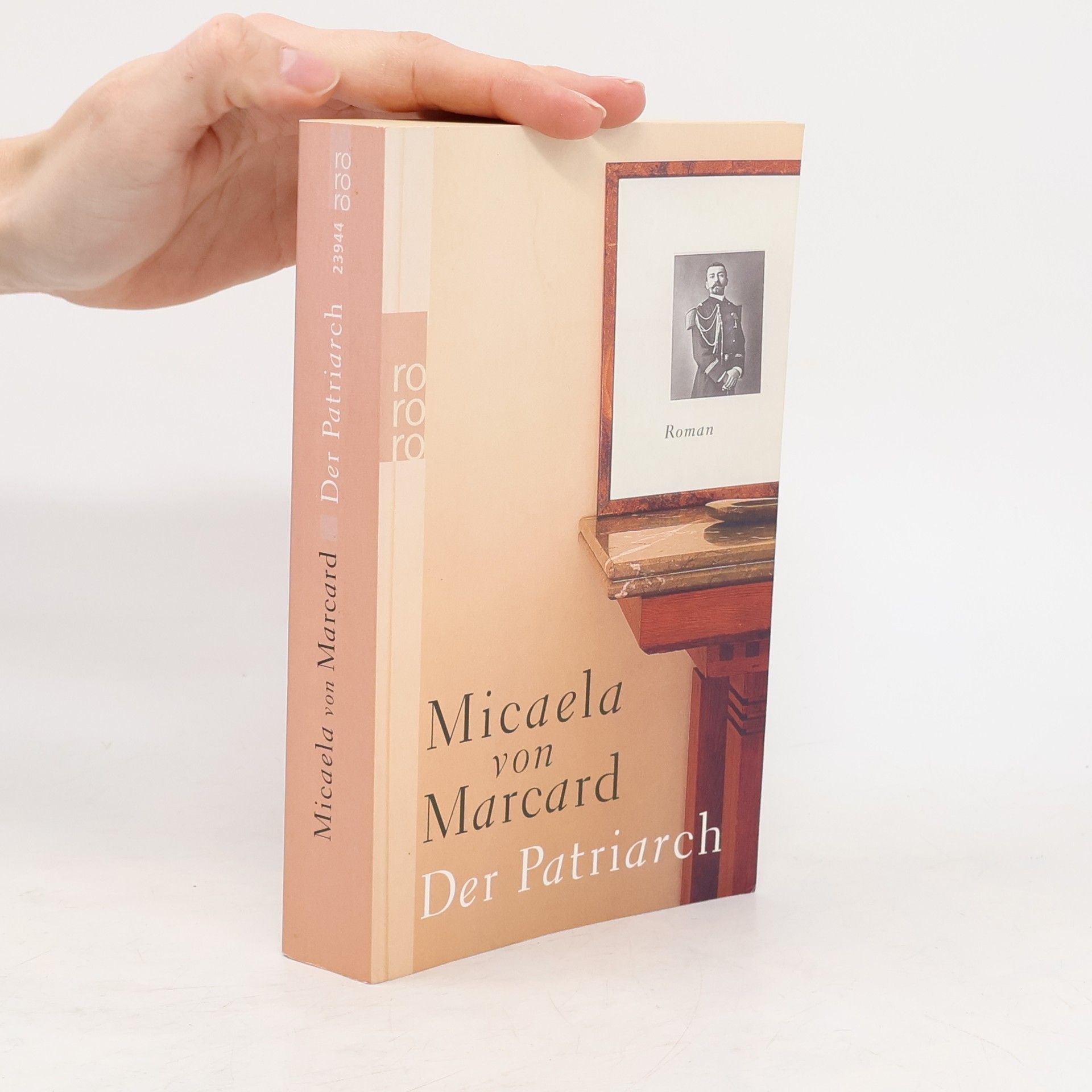 Micaela von Marcard Der Patriarch