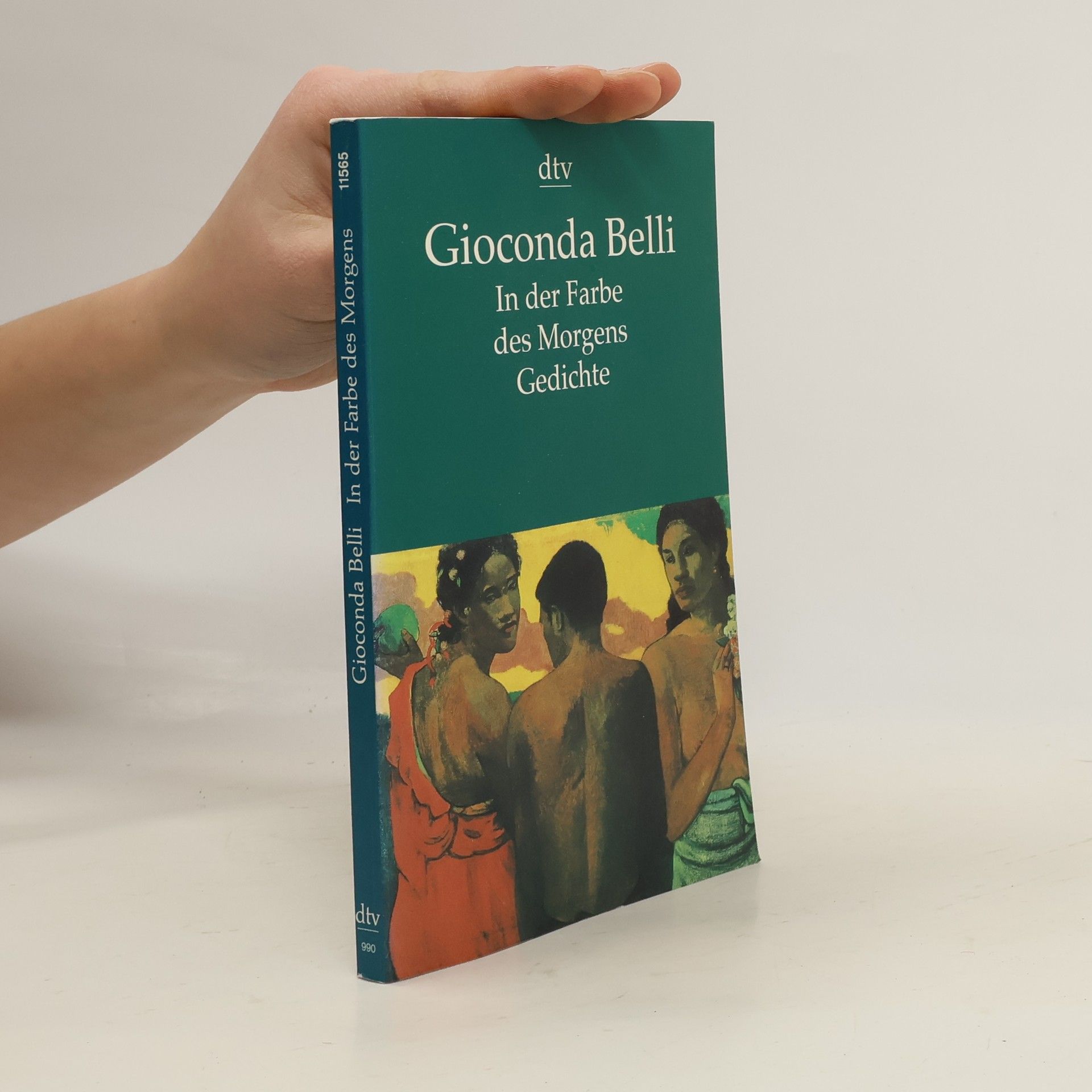 In der Farbe des Morgens