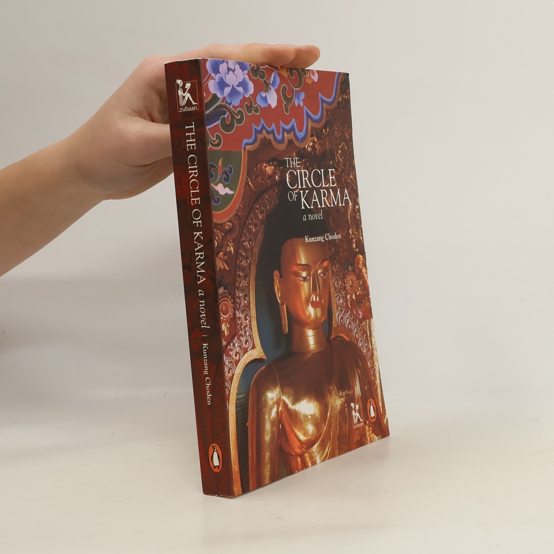 Kunzang Choden The Circle of Karma