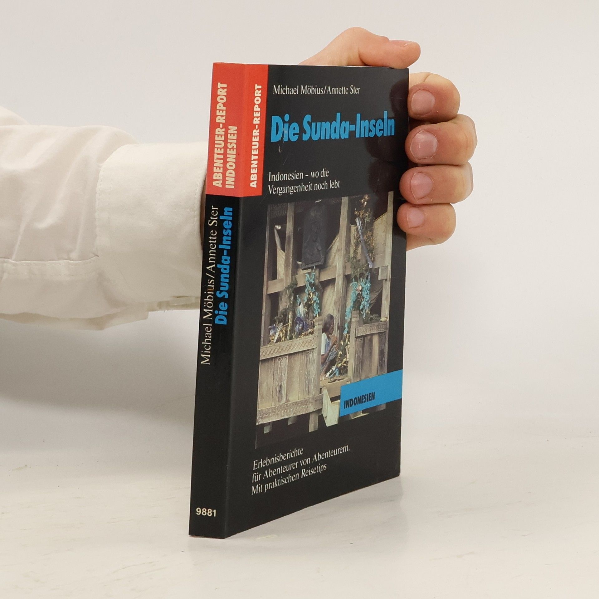 Michael Möbius Die Sunda-Inseln