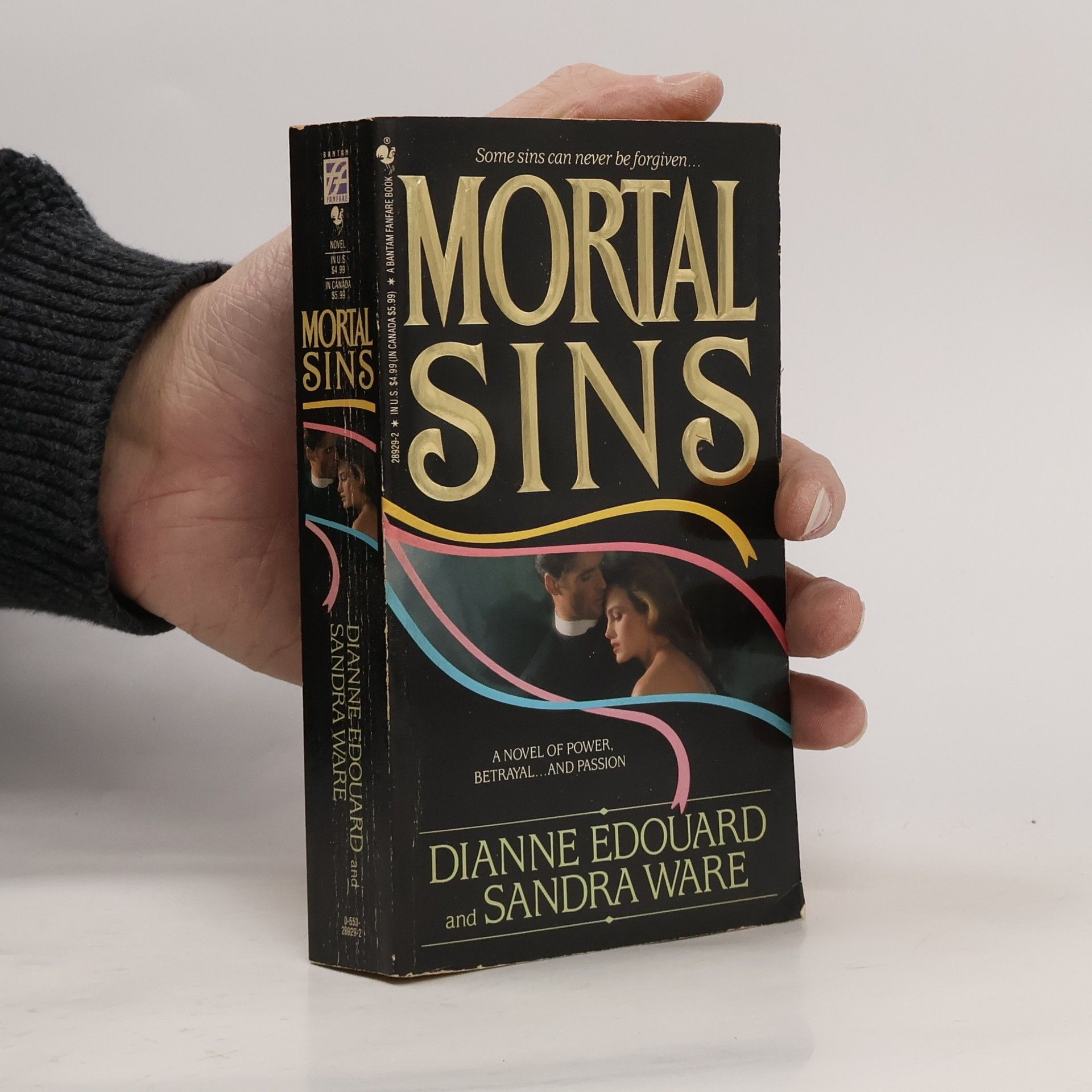 Dianne Edouard Mortal Sins