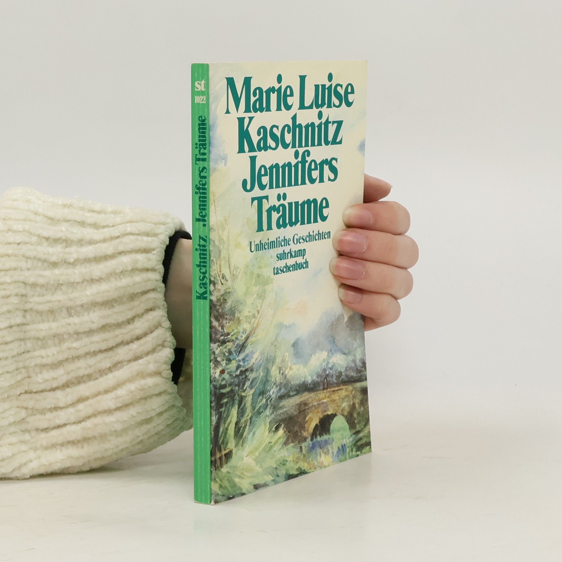 Marie Luise Kaschnitz Jennifers Träume