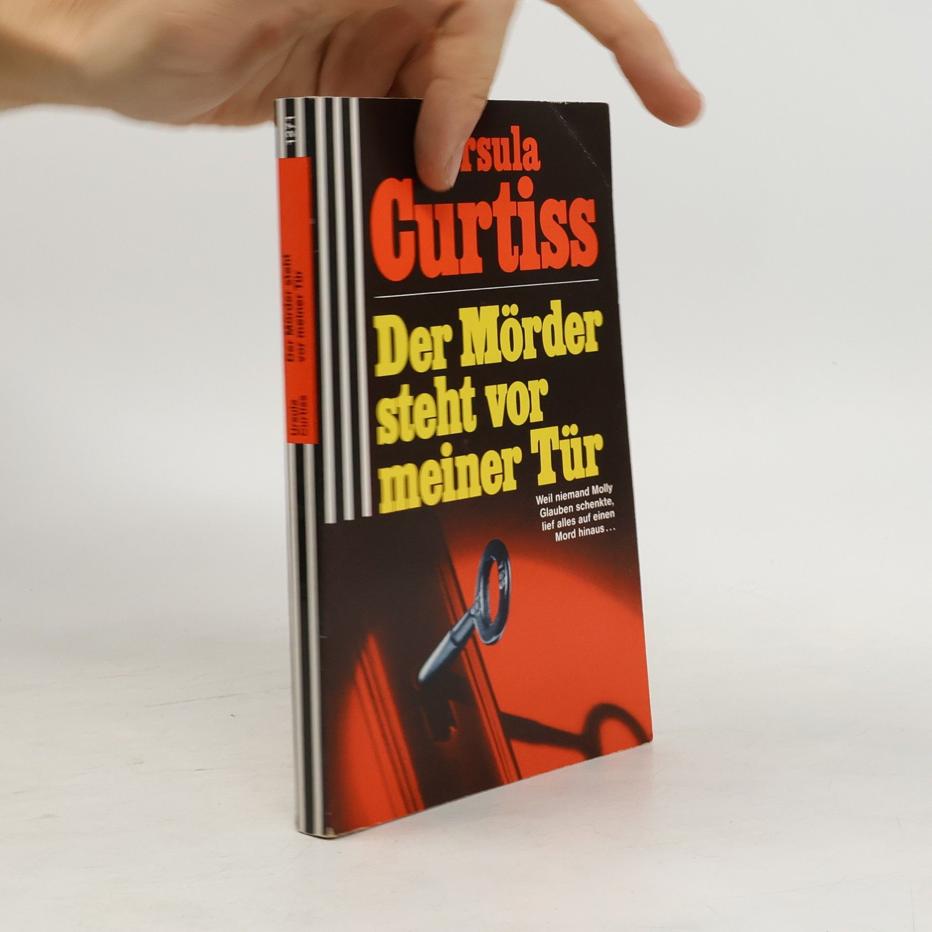 Der Mörder steht vor meiner Tür