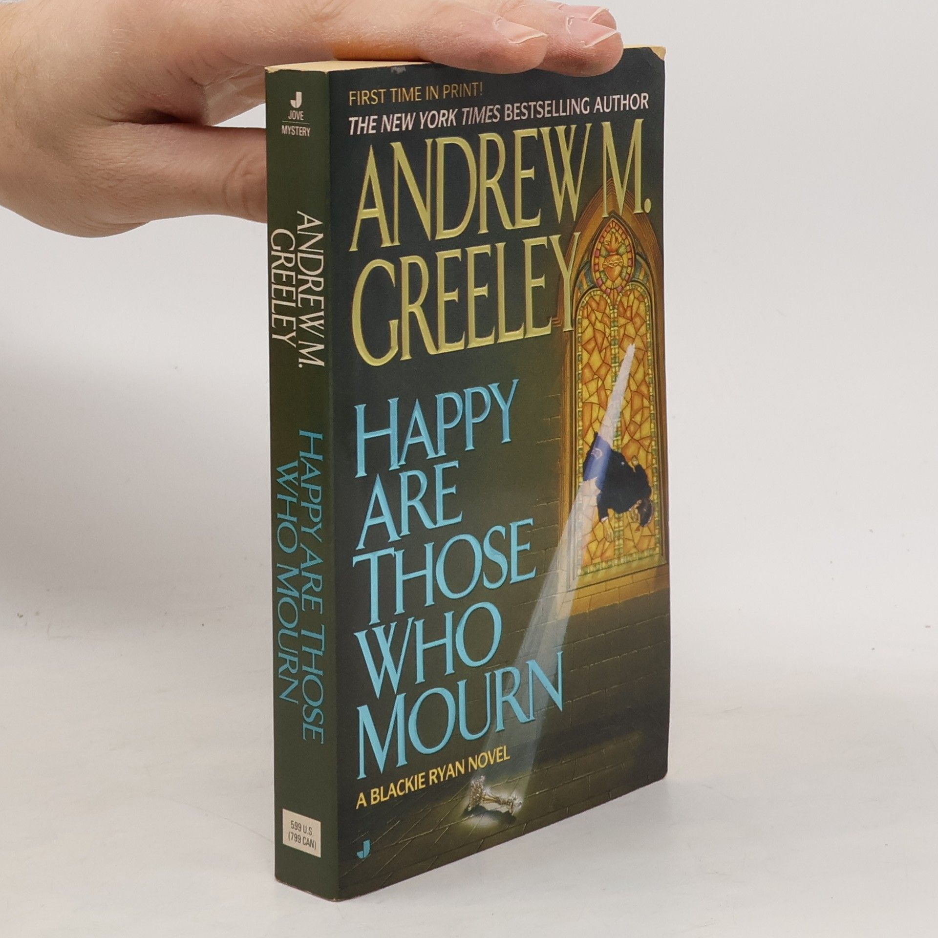 Happy Are Those Who Mourn