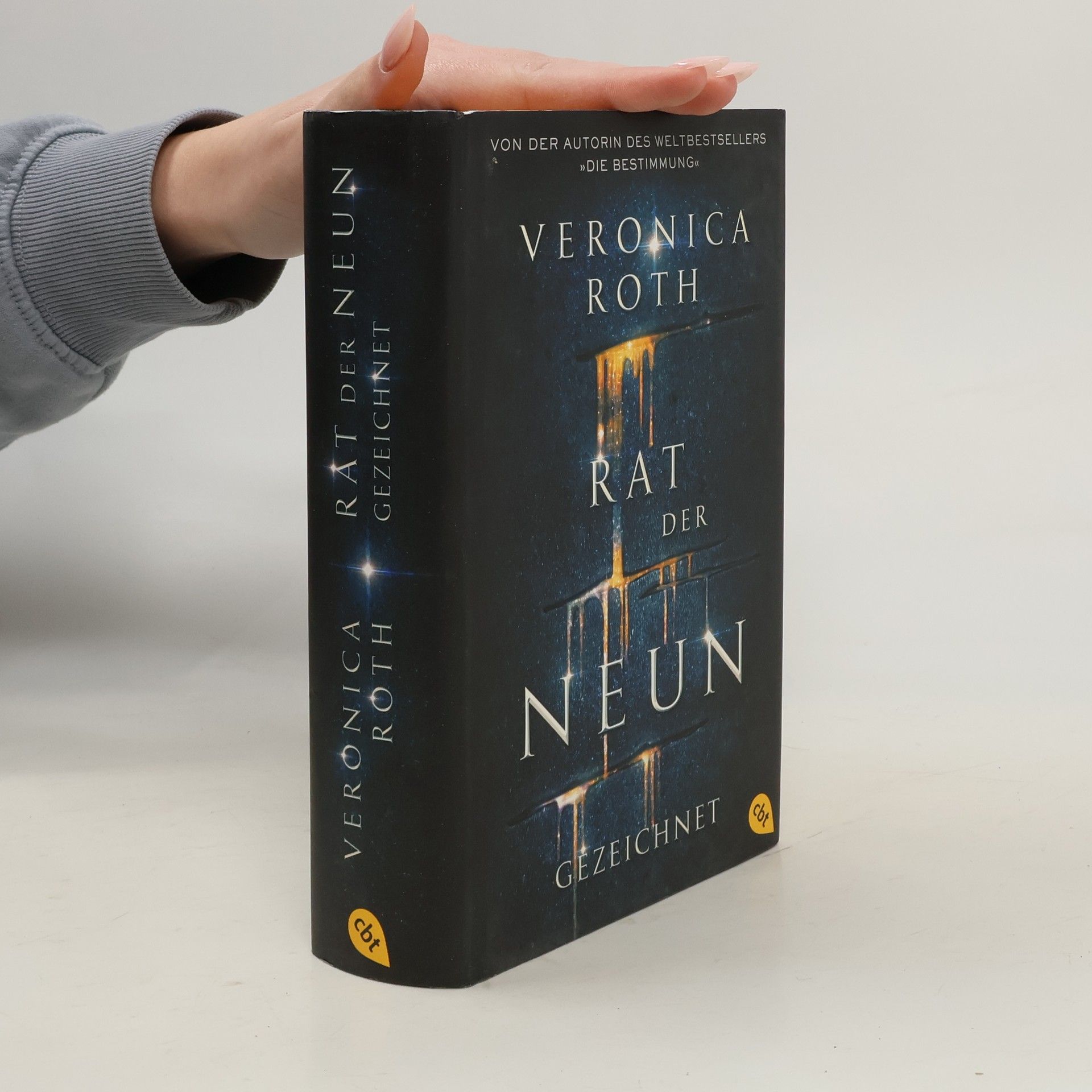 Rat der Neun - Gezeichnet