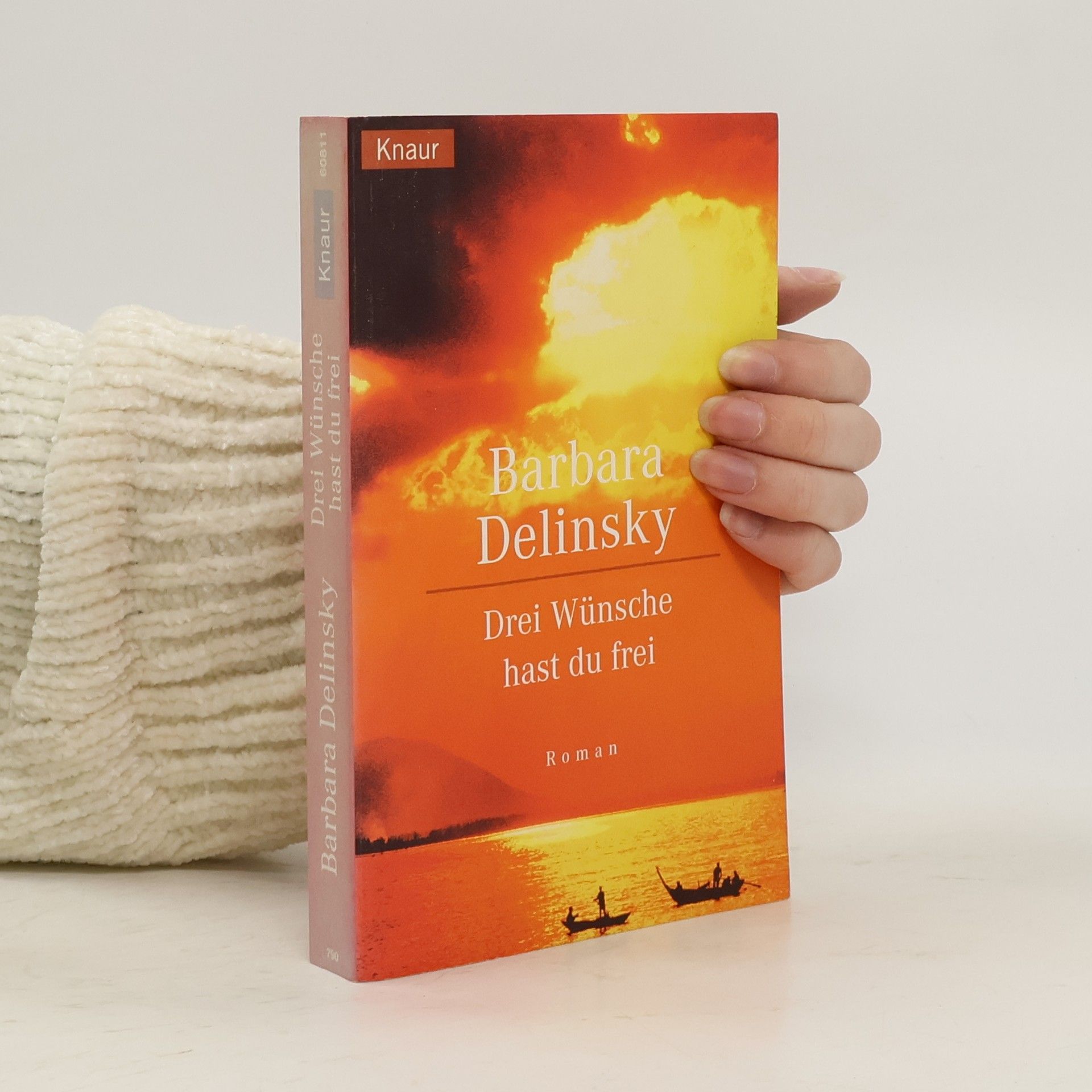 Barbara Delinsky Drei Wünsche hast du frei