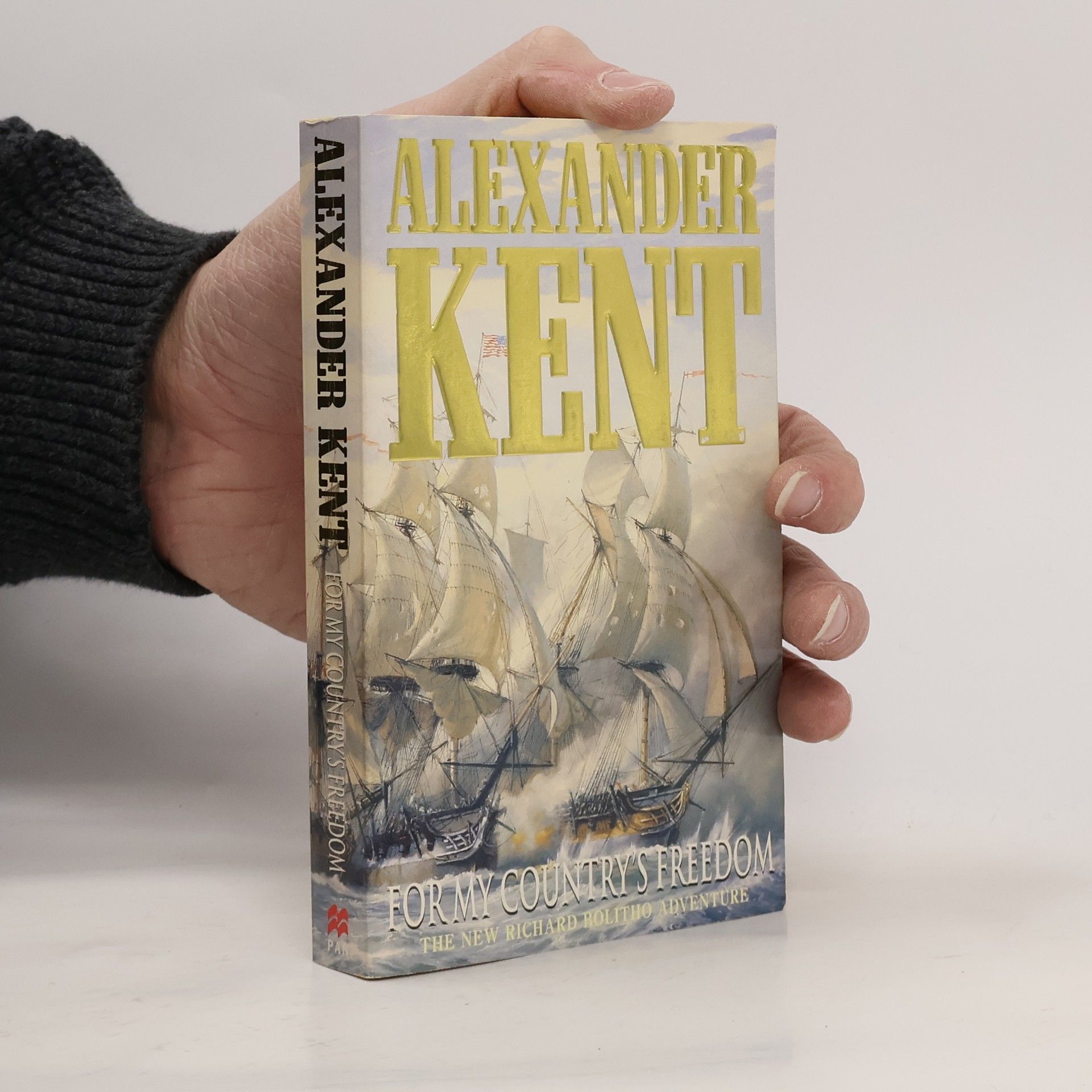 For my country's freedom