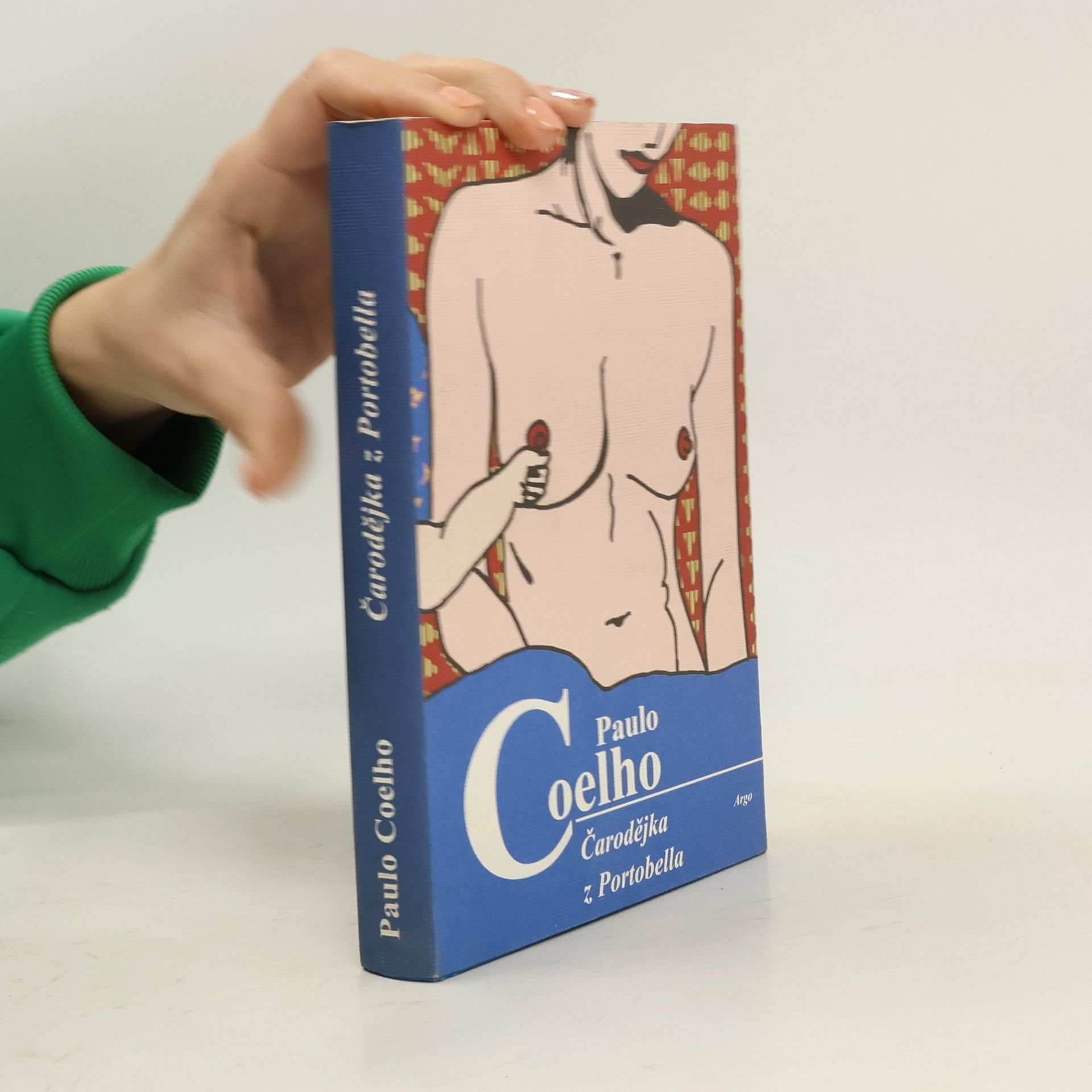Paulo Coelho Čarodějka z Portobella