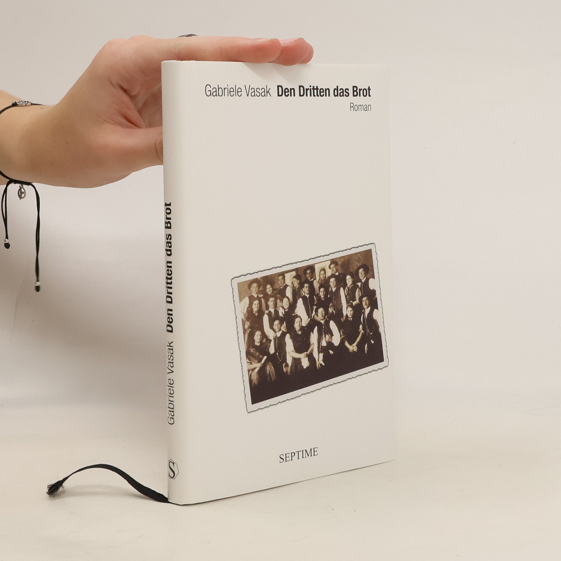 Gabriele Vasak Den Dritten das Brot