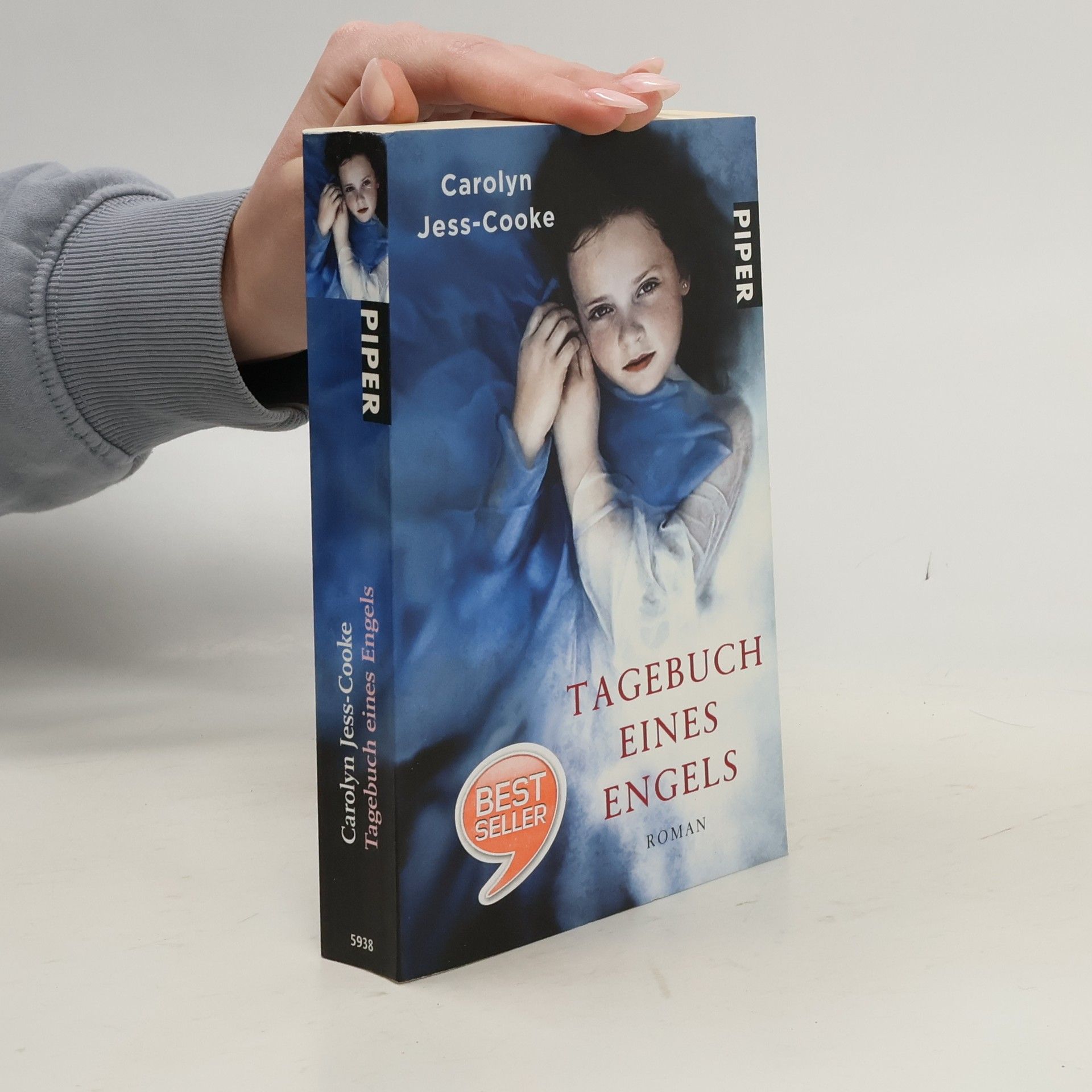 Carolyn Jess Cooke Tagebuch eines Engels (Deník anděla)