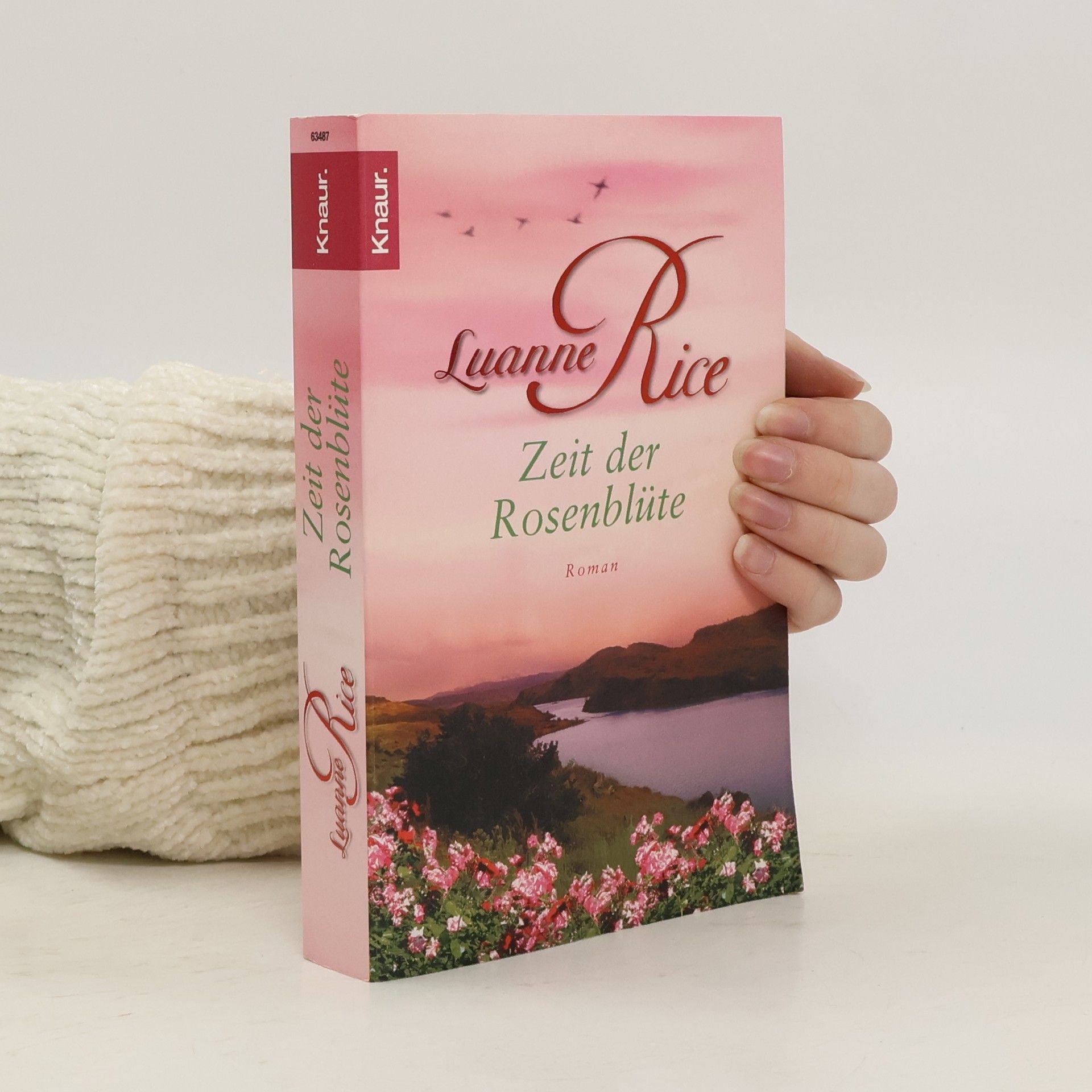 Luanne Rice Zeit der Rosenblüte