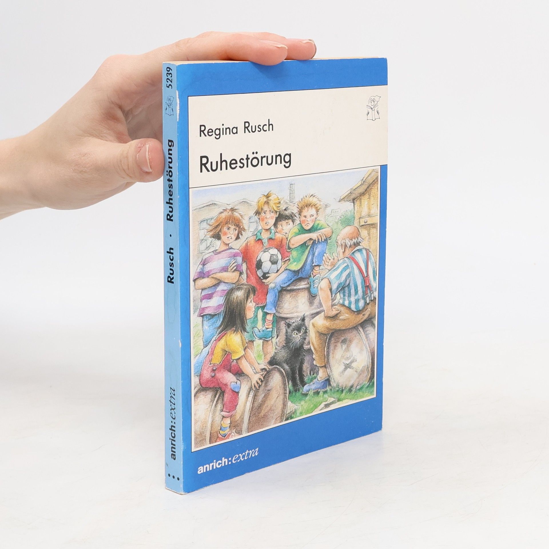 Regina Rusch Ruhestörung