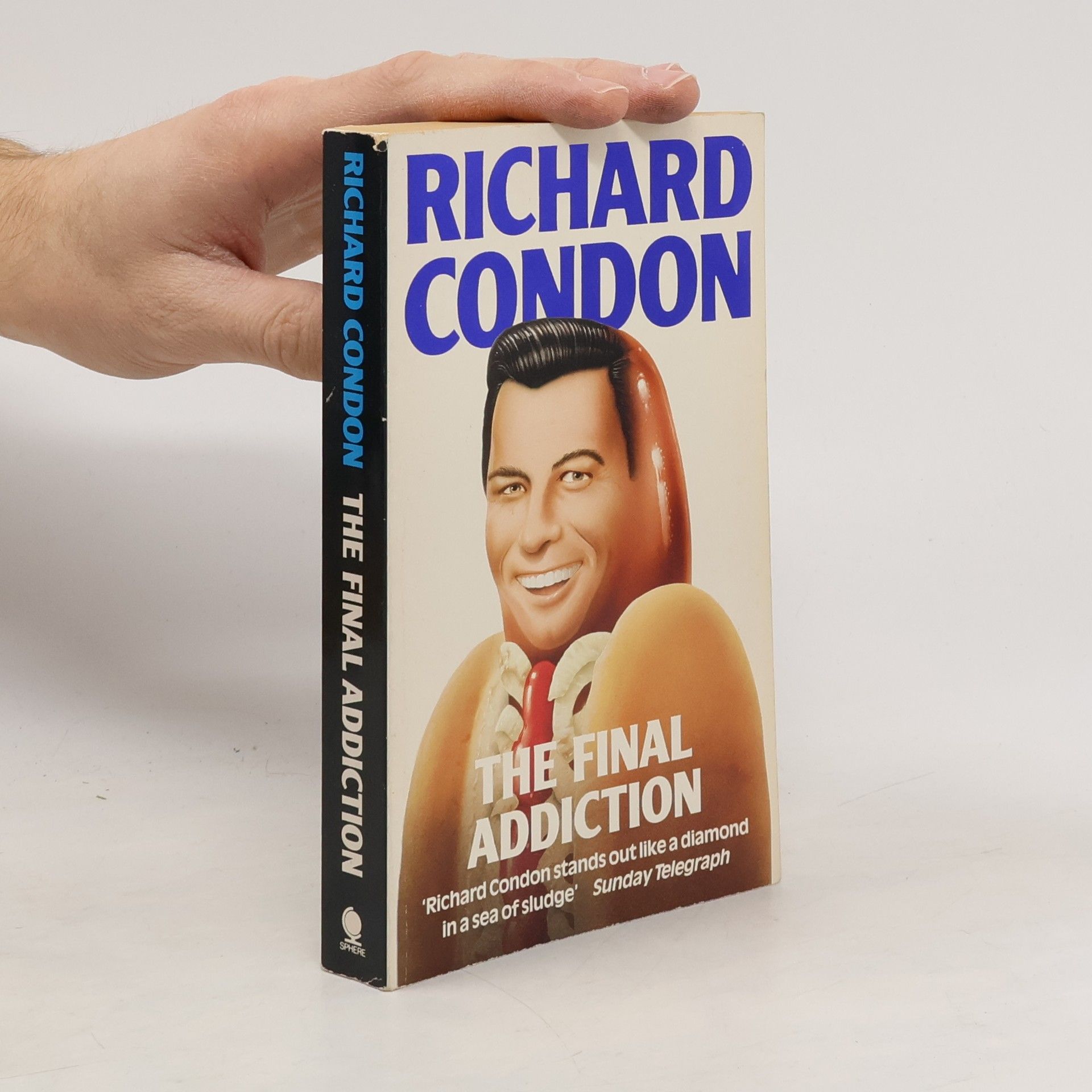 Richard Condon The Final Addiction