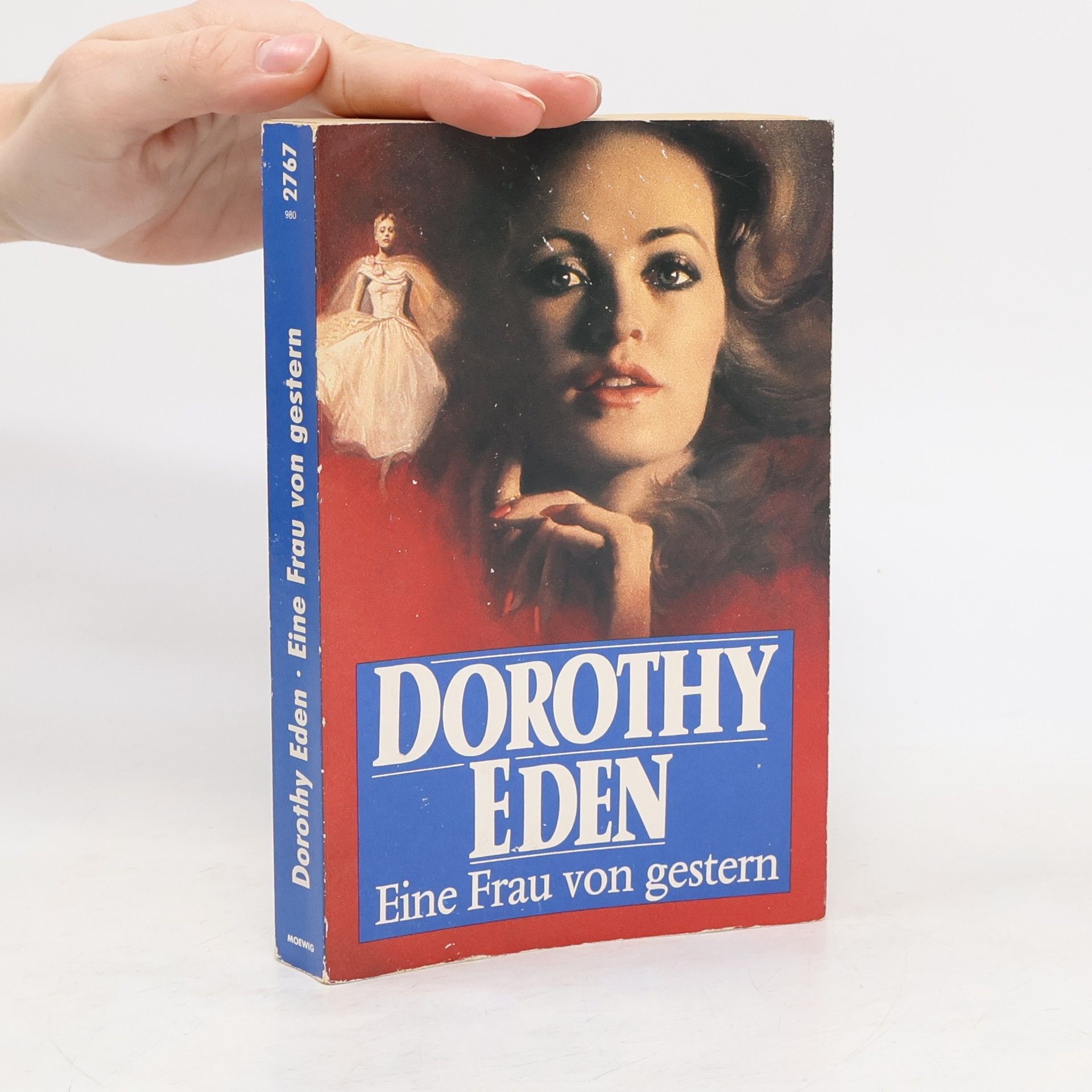 Dorothy Eden Eine Frau von gestern