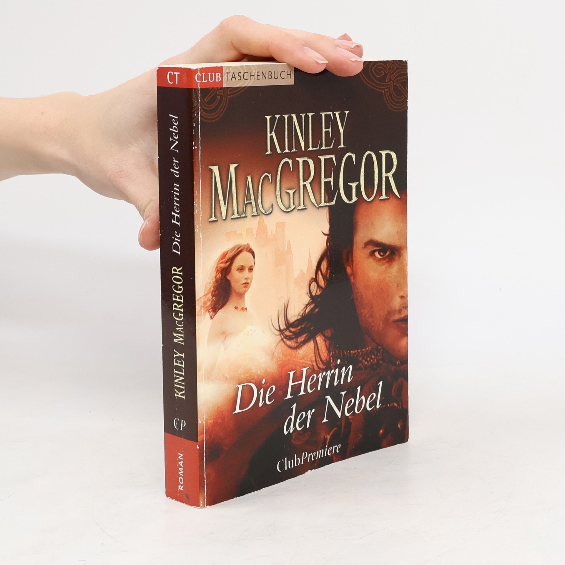 Kinley MacGregor Die Herrin der Nebel