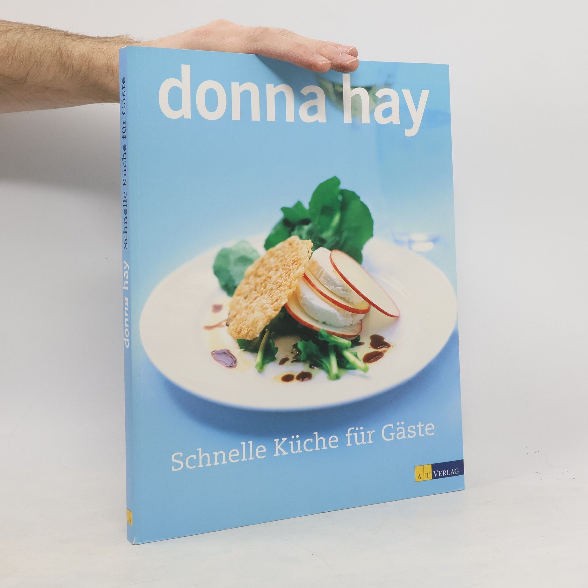 Schnelle Küche für Gäste