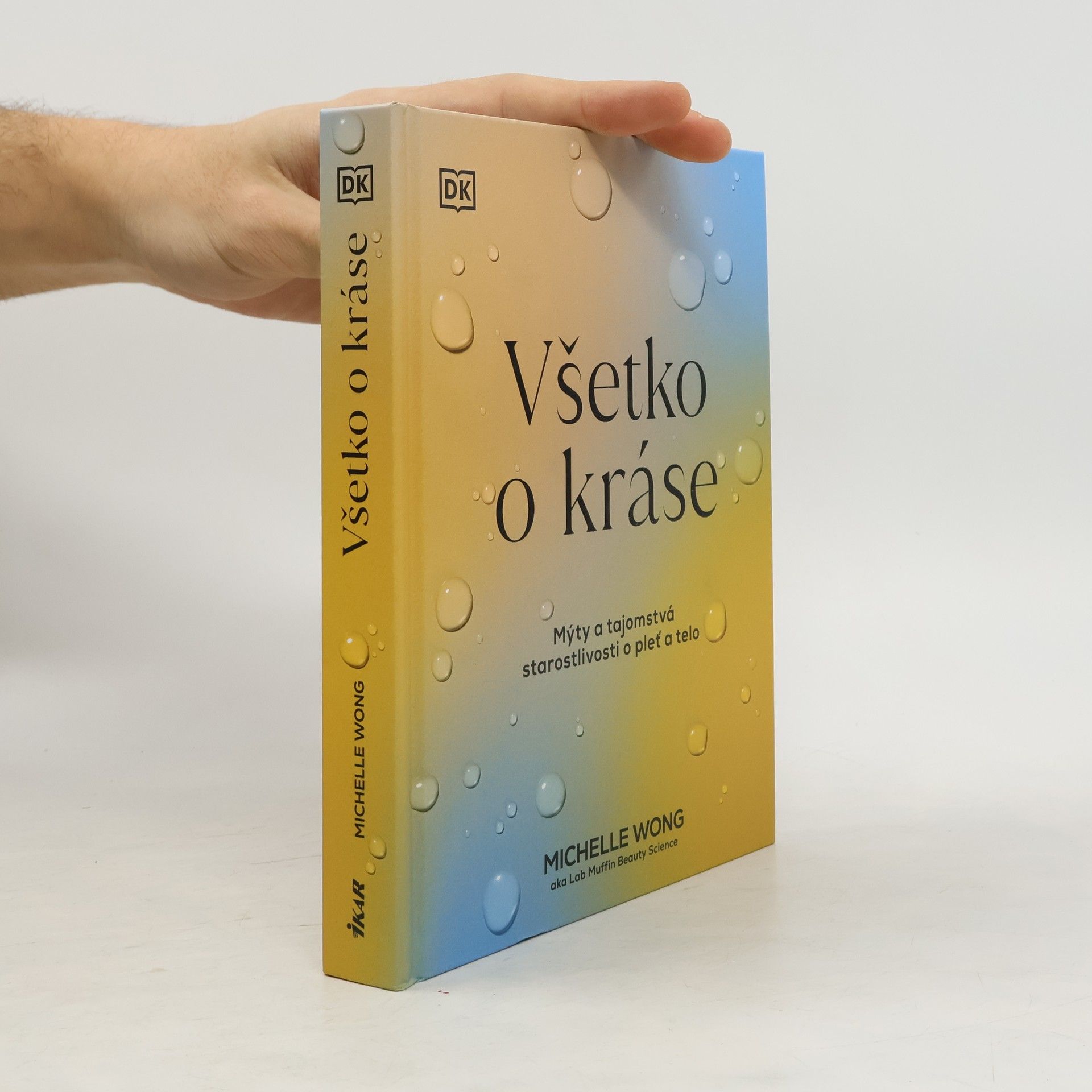 Michelle Wong Všetko o kráse