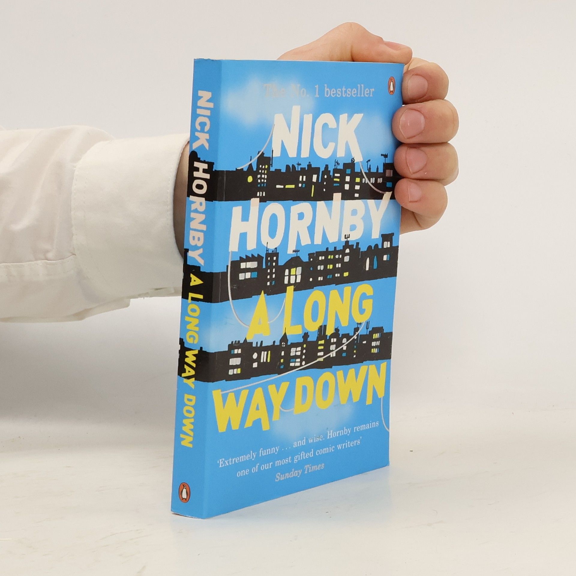 Nick Hornby A Long Way Down
