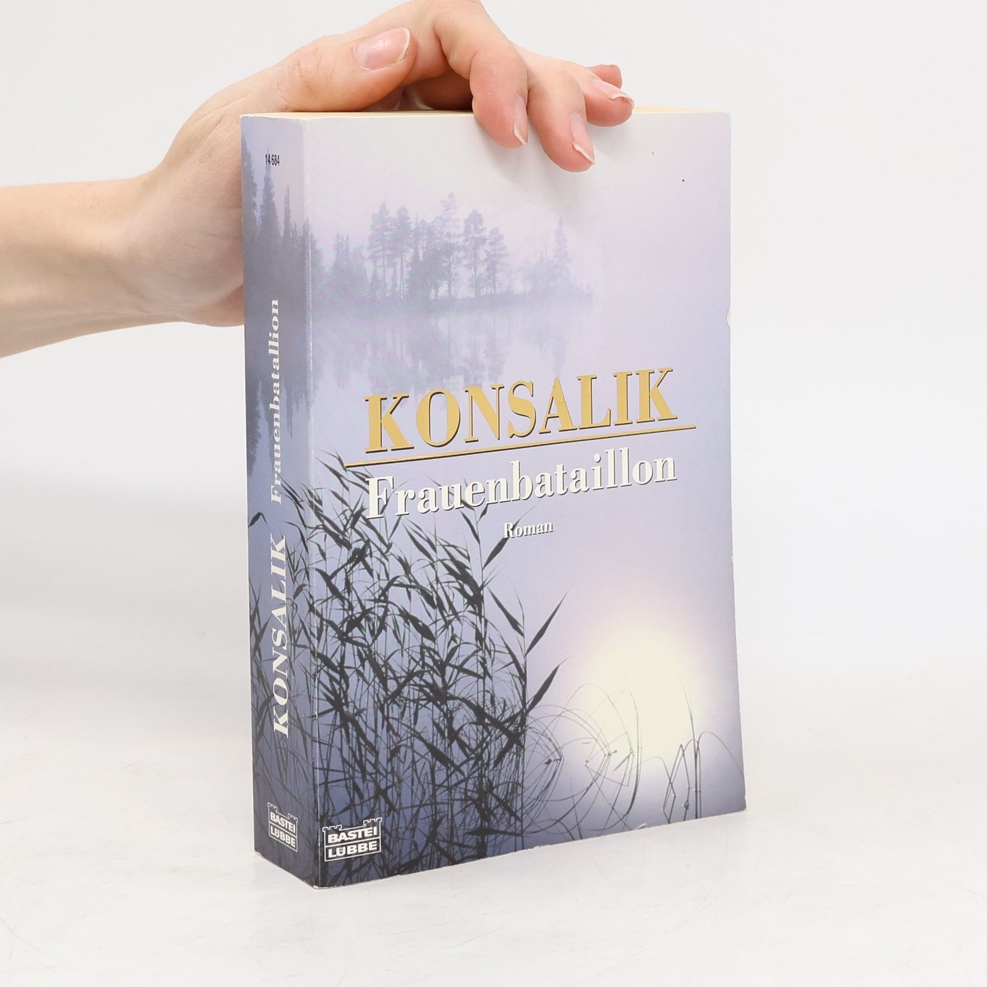 Heinz G. Konsalik Frauenbataillon