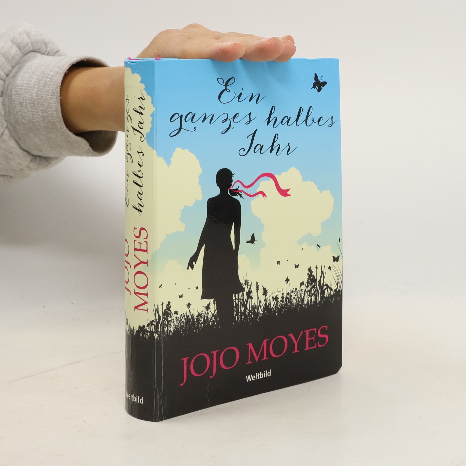 Jojo Moyes Ein ganzes halbes Jahr