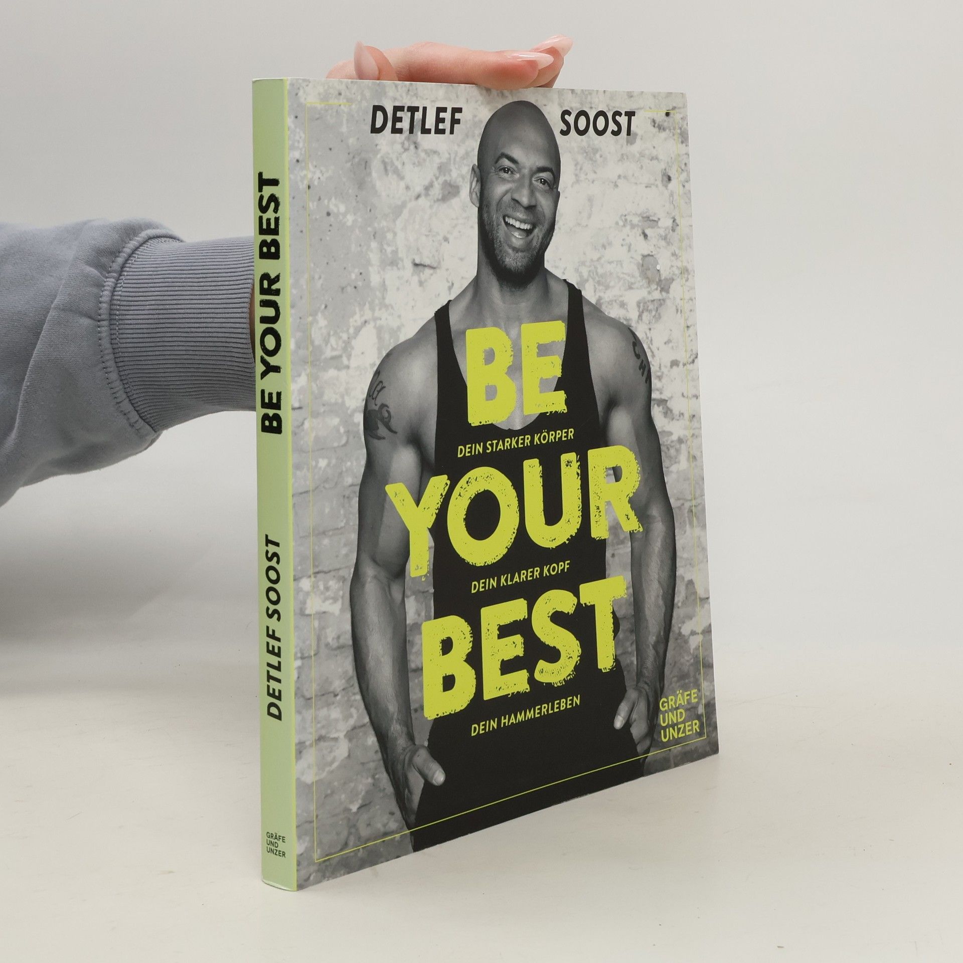 Detlef Soost Be your best