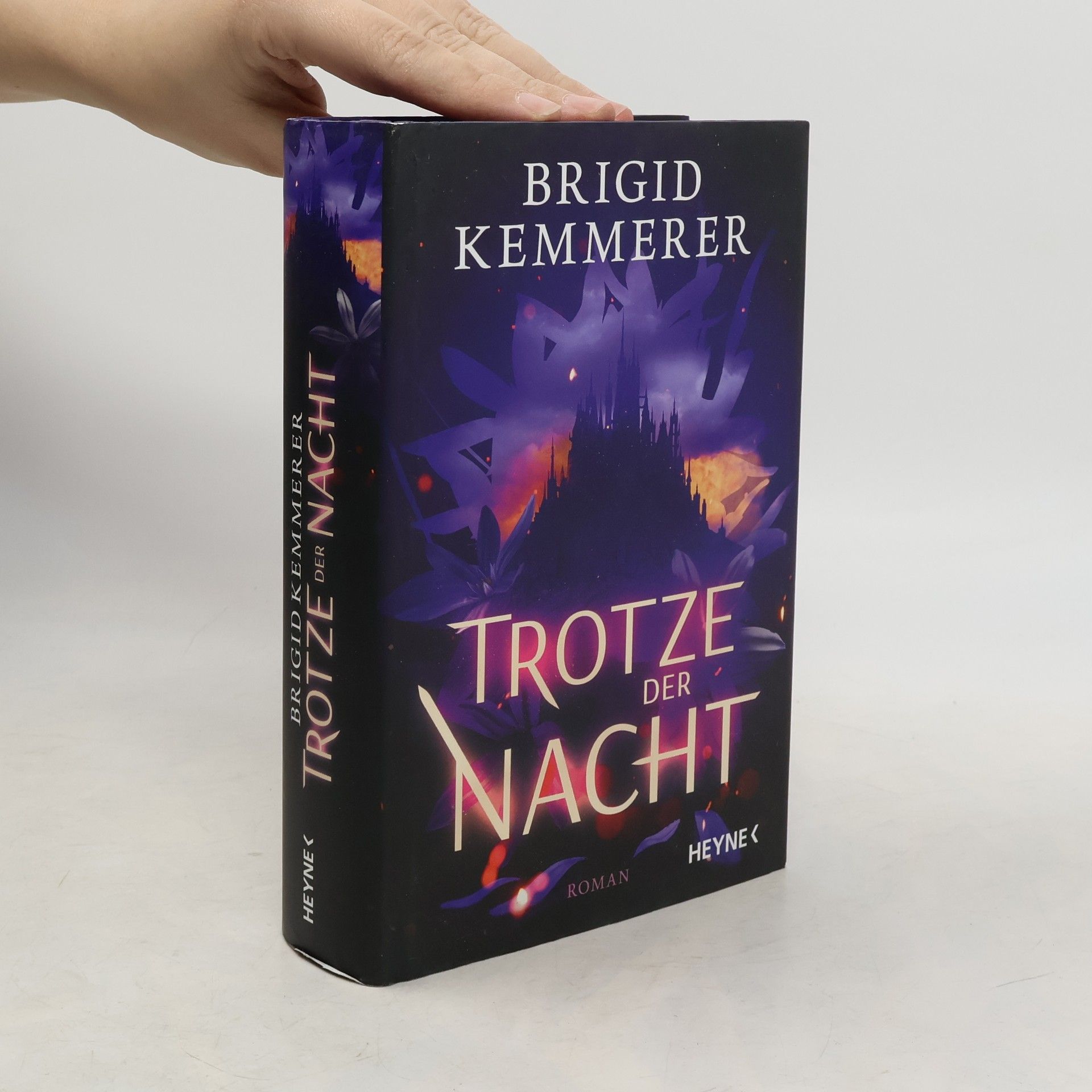 Trotze der Nacht