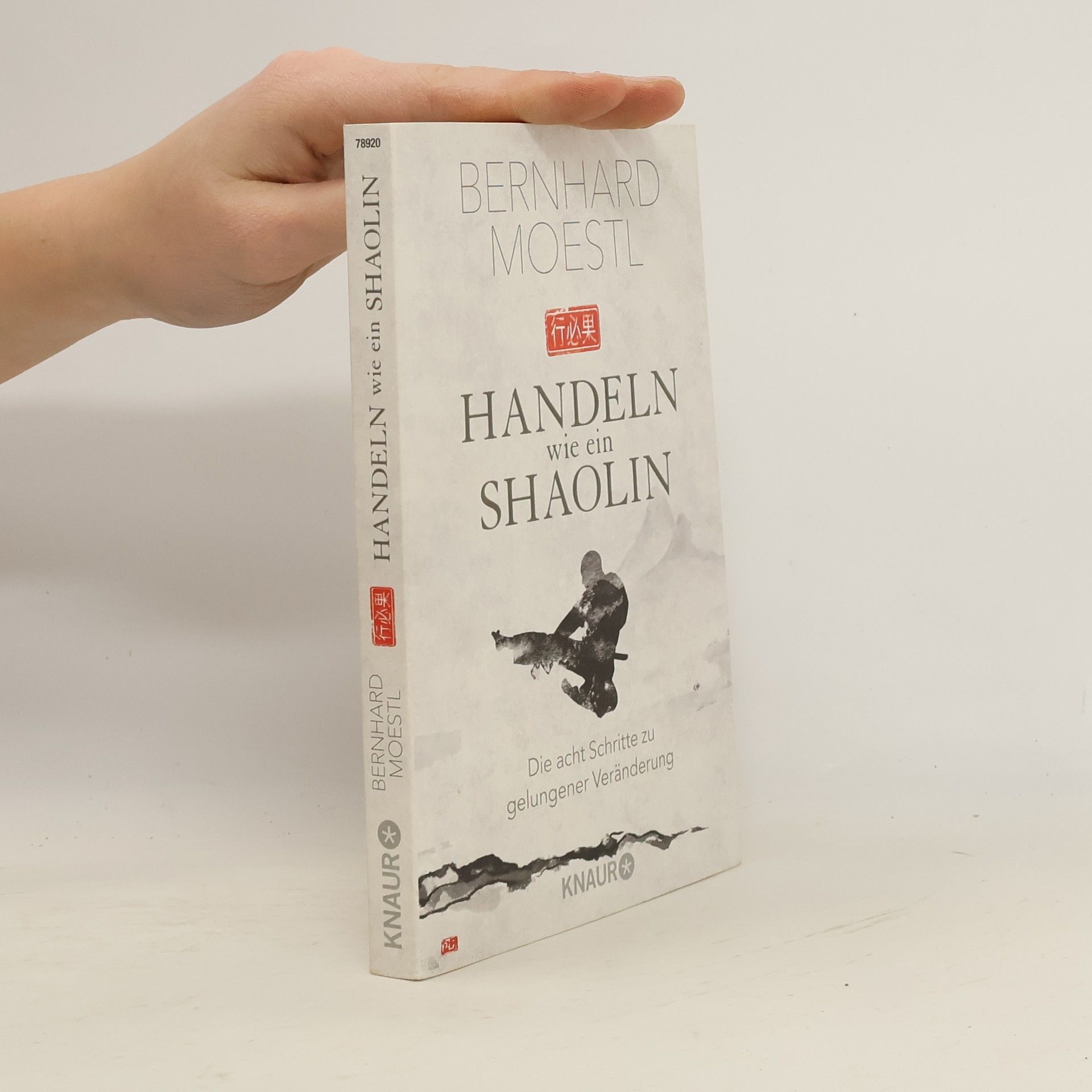 Handeln wie ein Shaolin