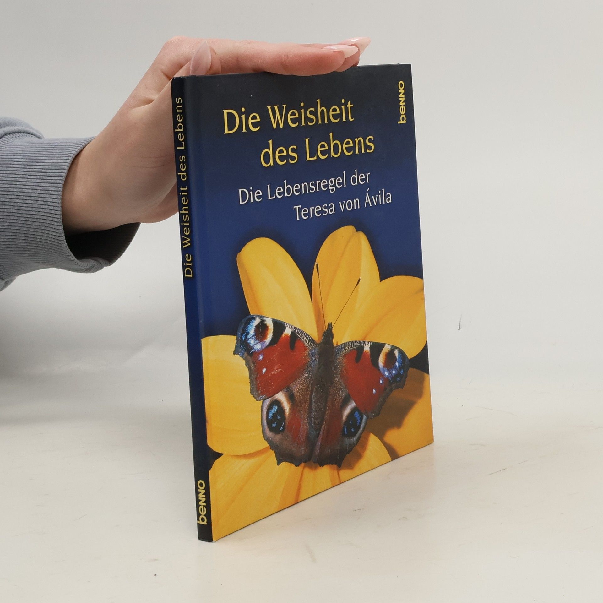 Teresa von Ávila Die Weisheit des Lebens