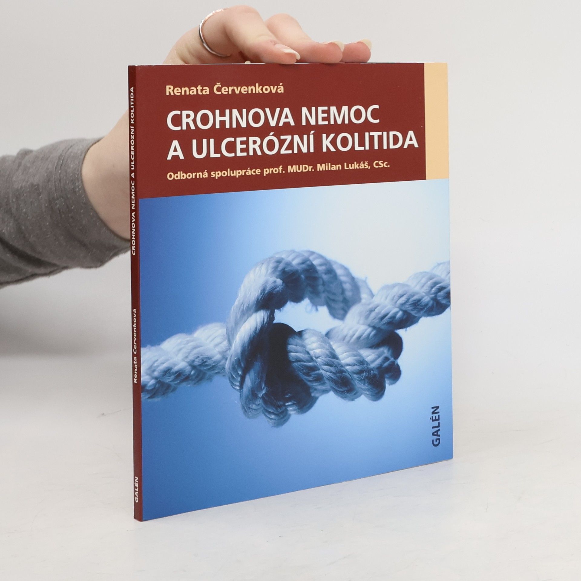 Crohnova nemoc a ulcerózní kolitida