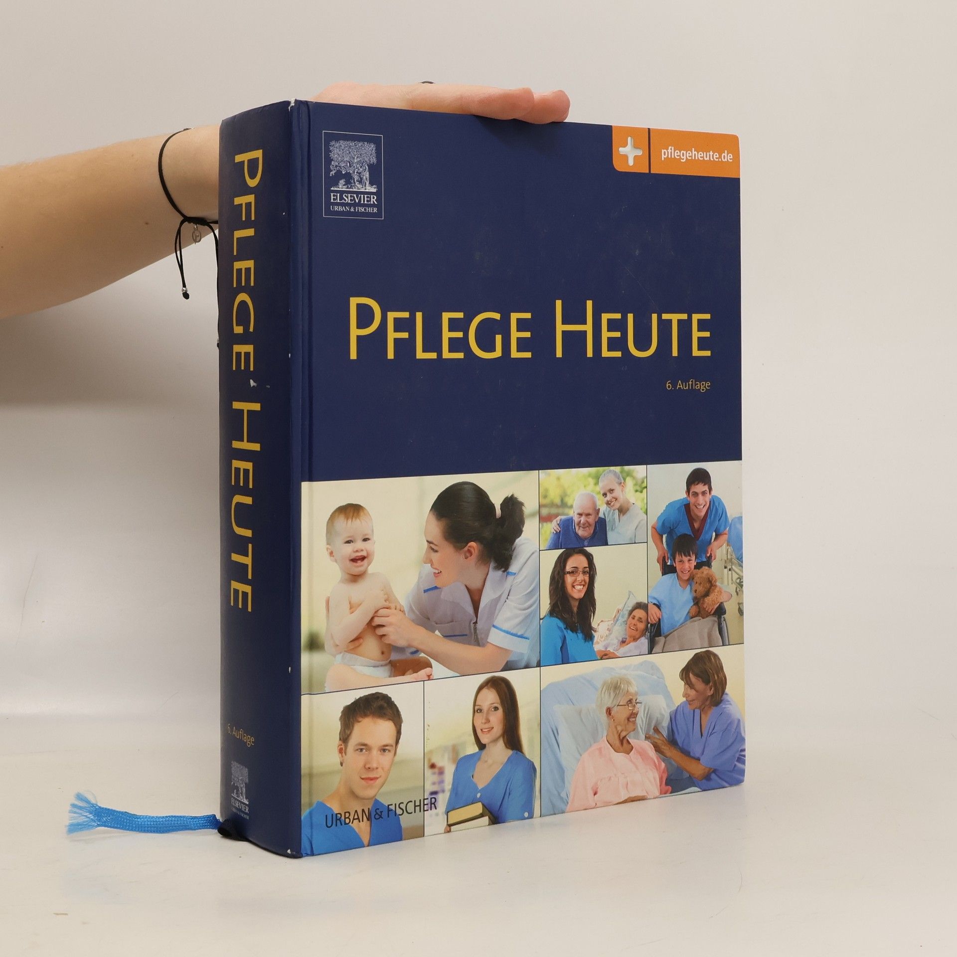 Martina Lauster Pflege Heute