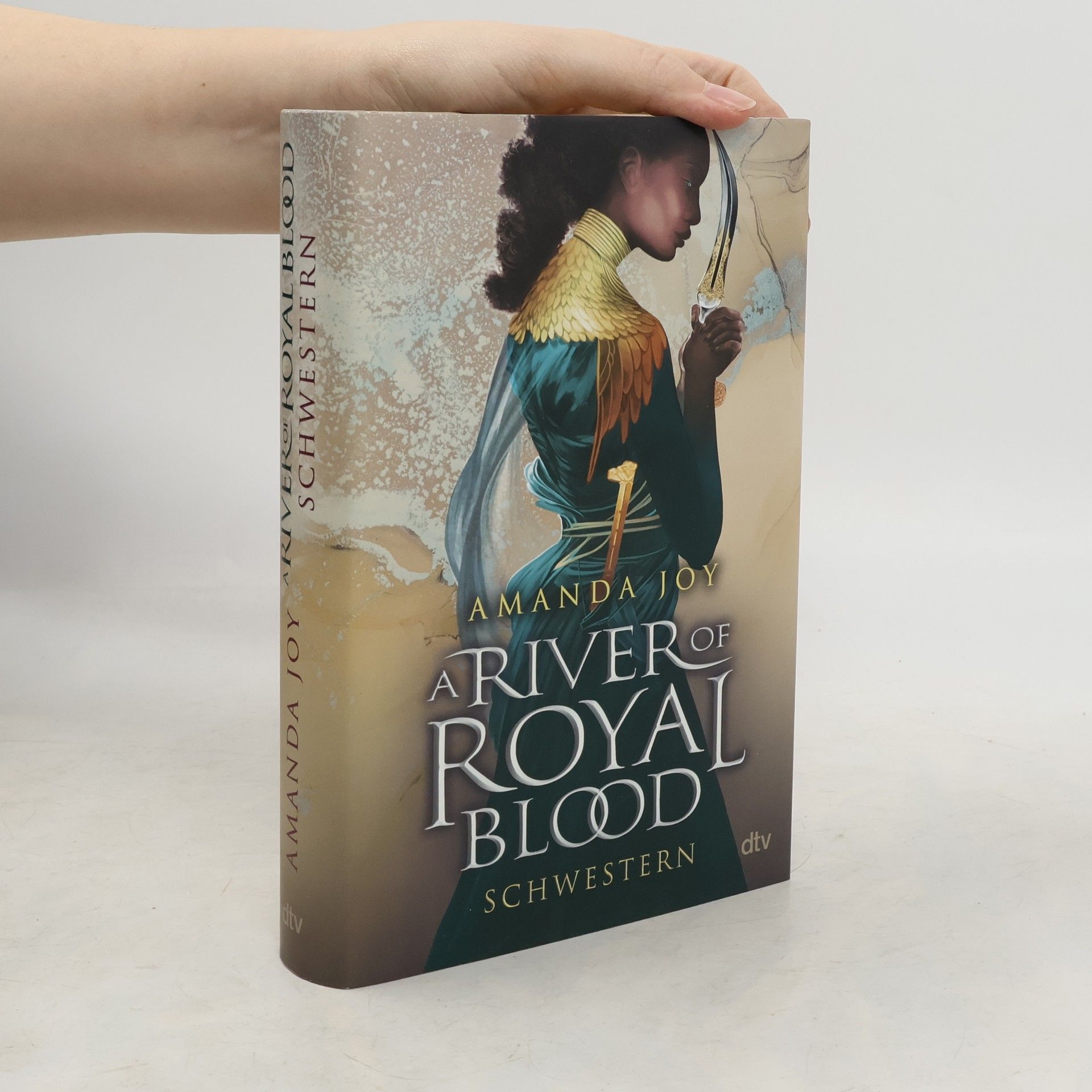A River of Royal Blood – Schwestern