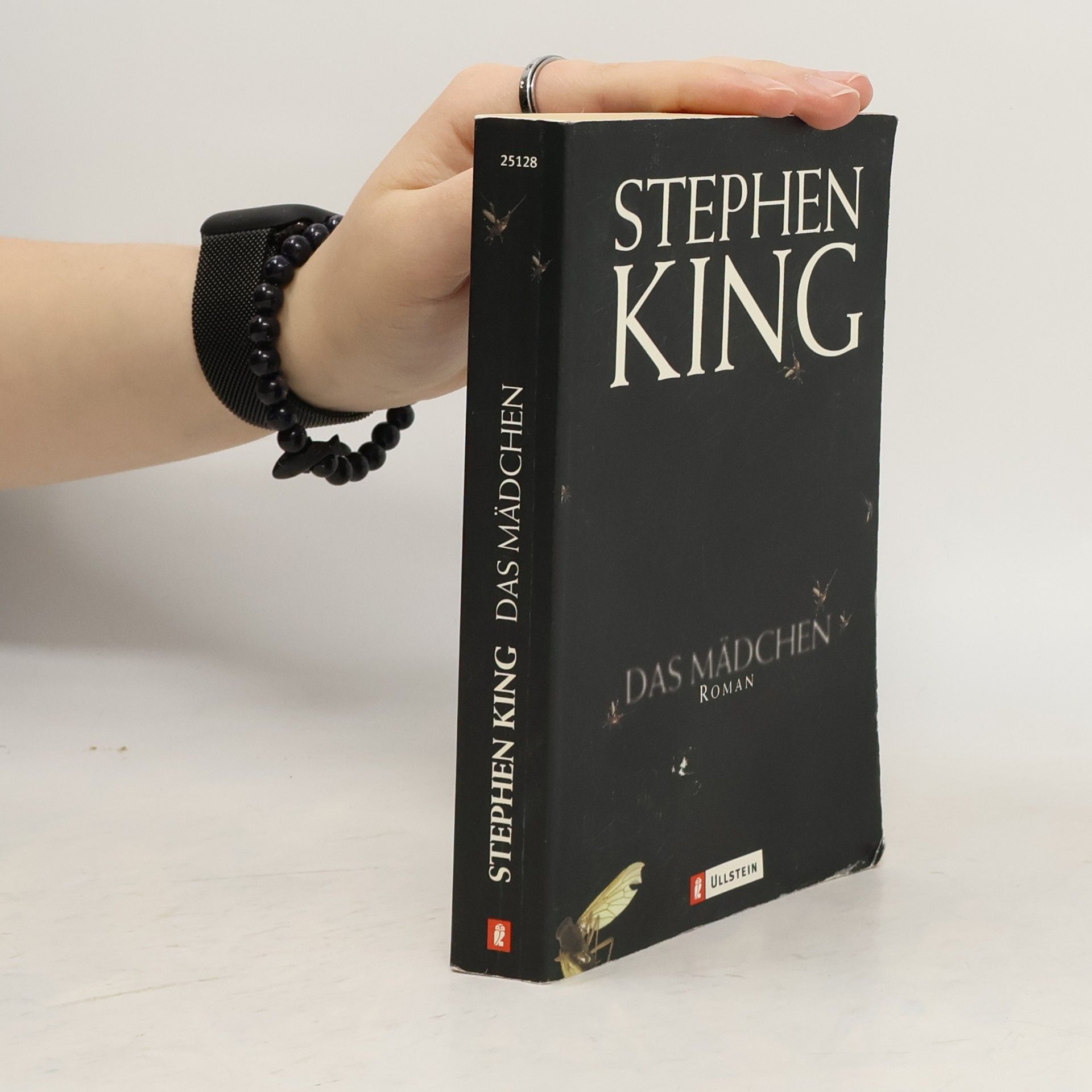 Stephen King Das Mädchen