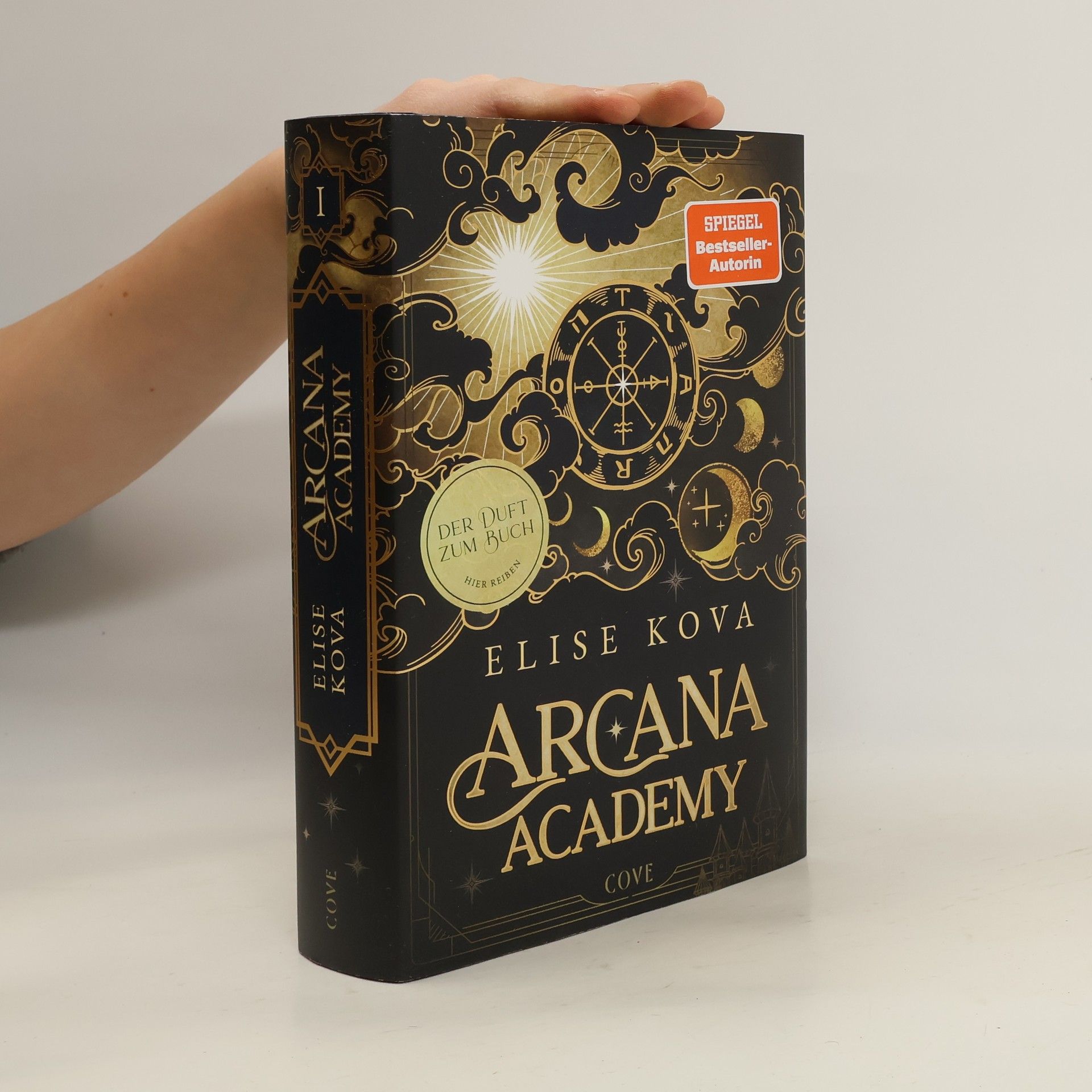 Arcana Academy 1