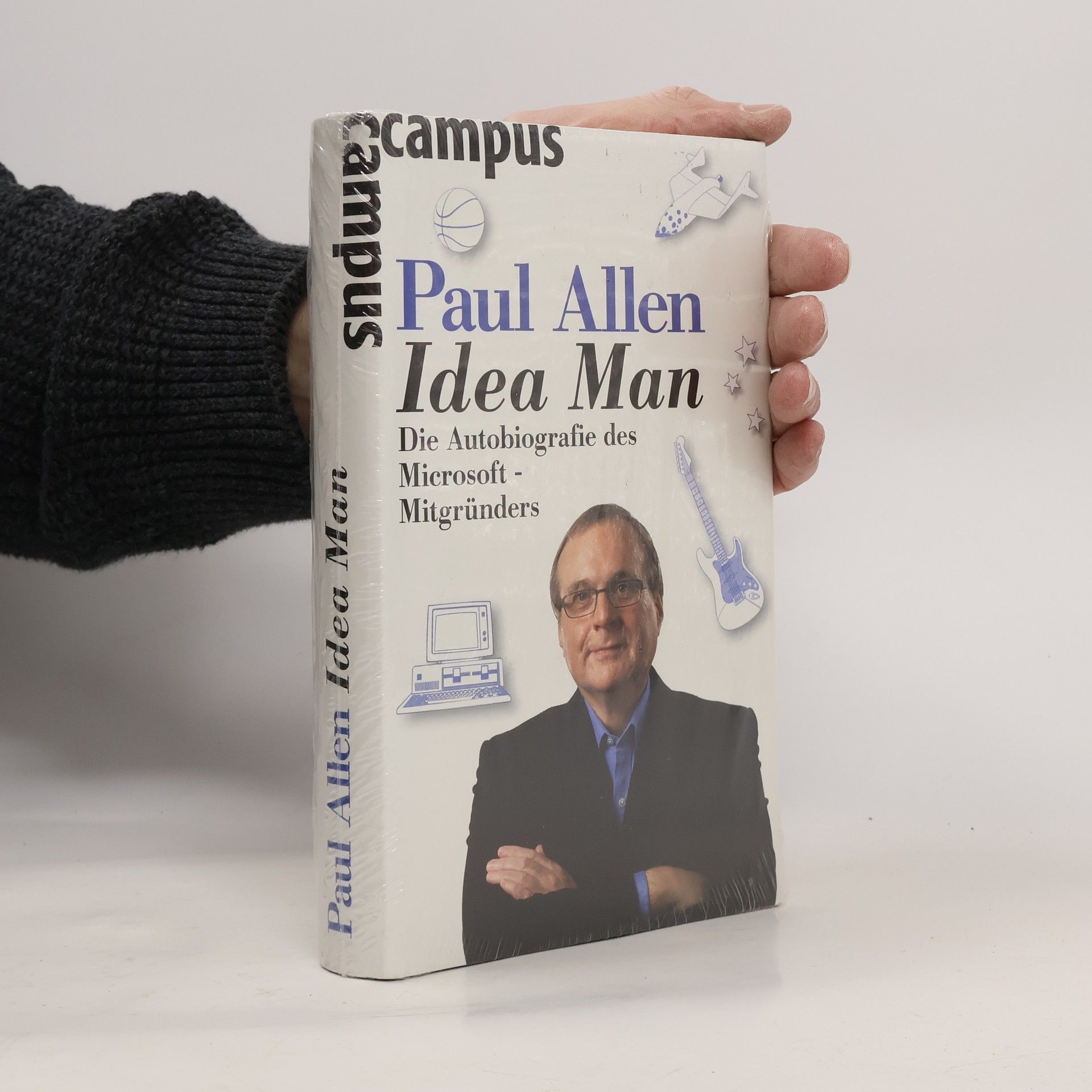 Idea man