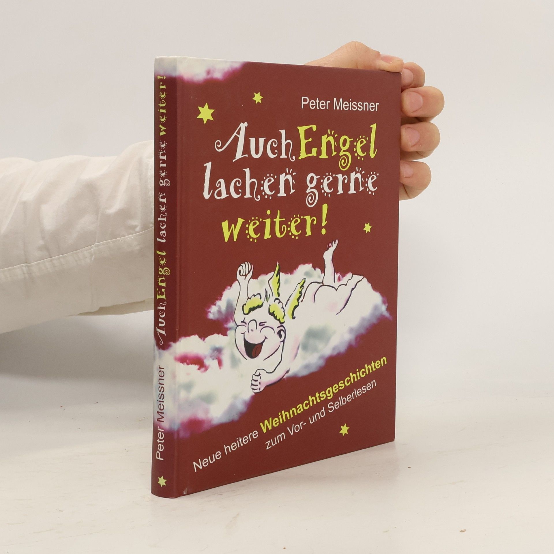 Auch Engel lachen gerne weiter!