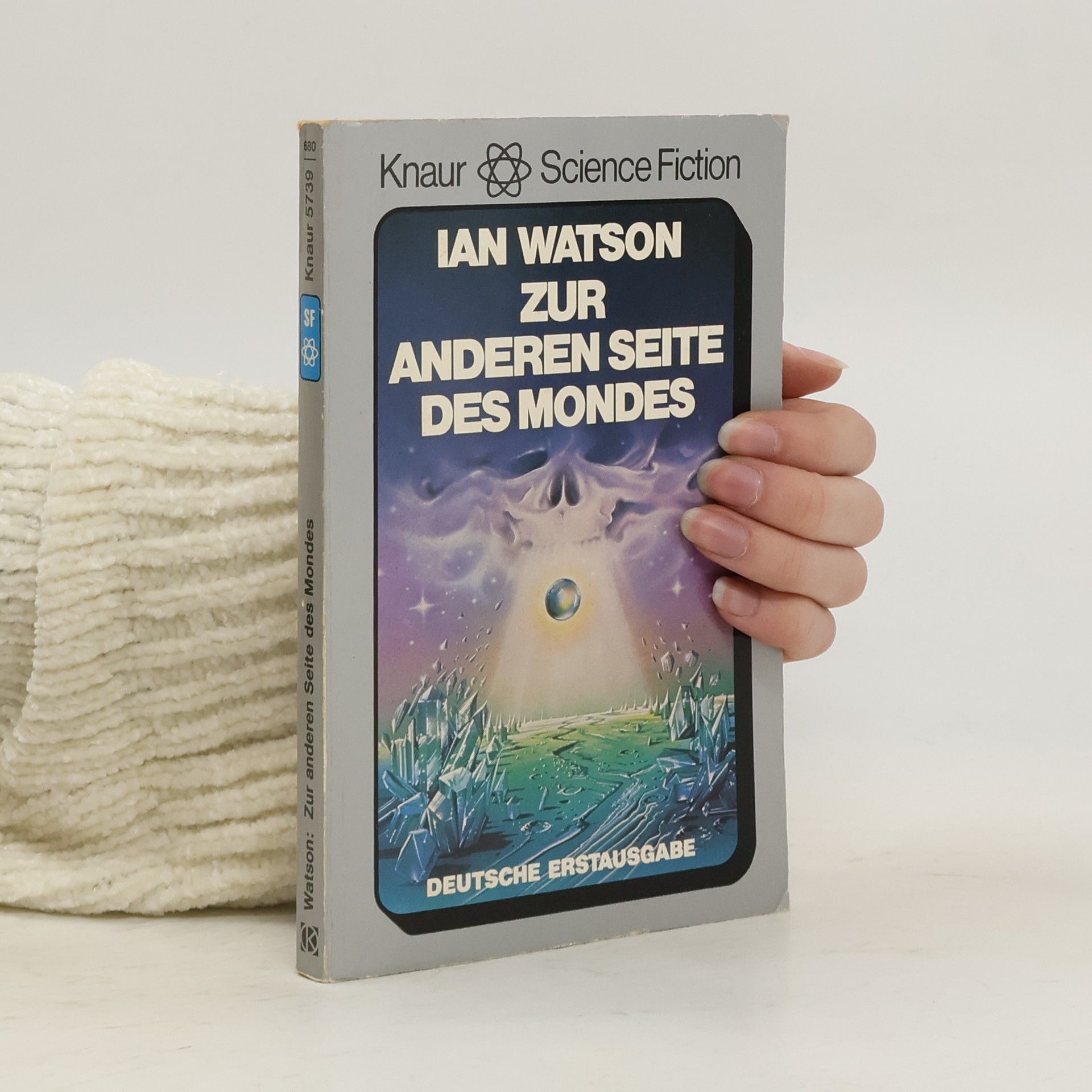 Ian Watson Zur anderen Seite des Mondes