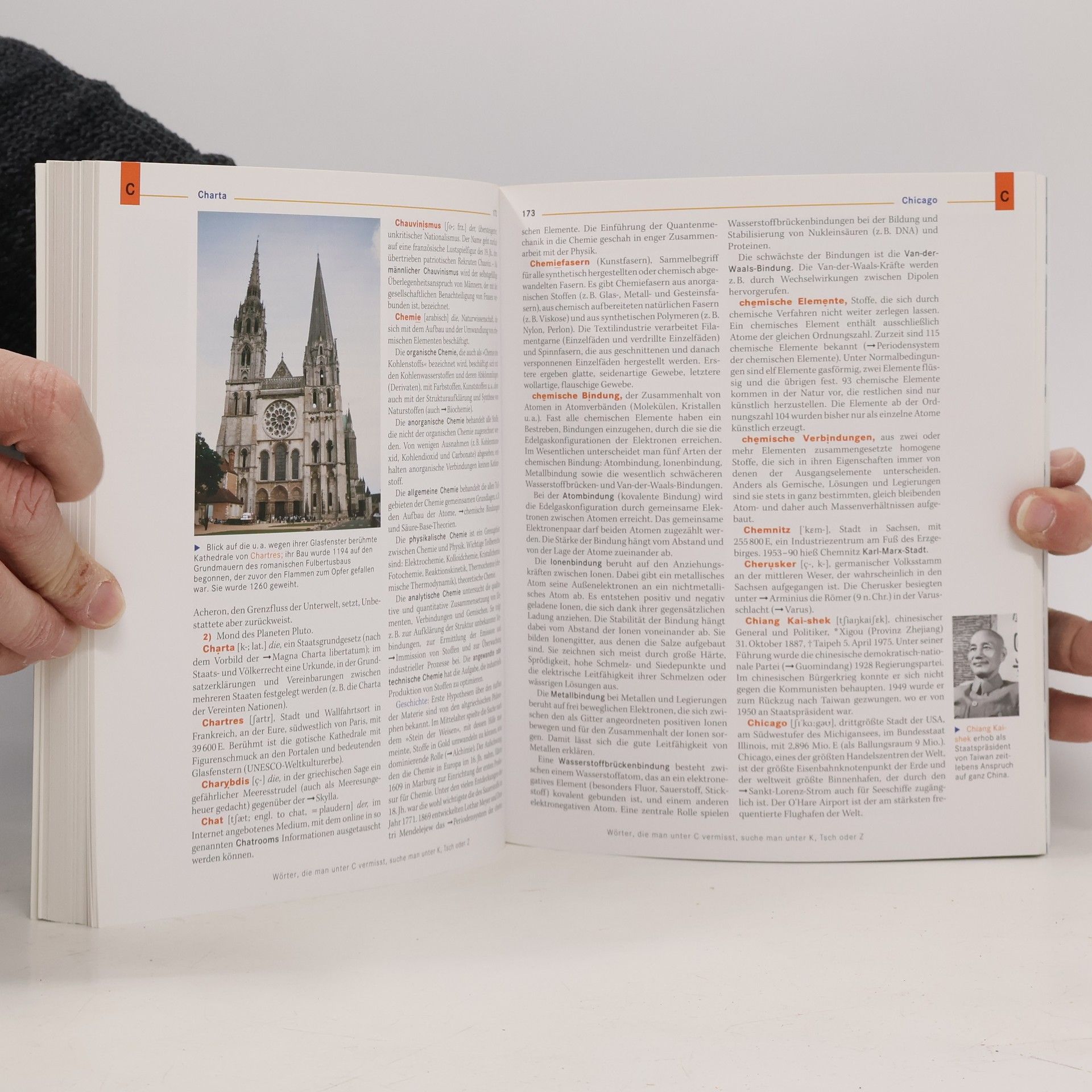 Autorenkollektiv Der Jugend Brockhaus in drei Bänden