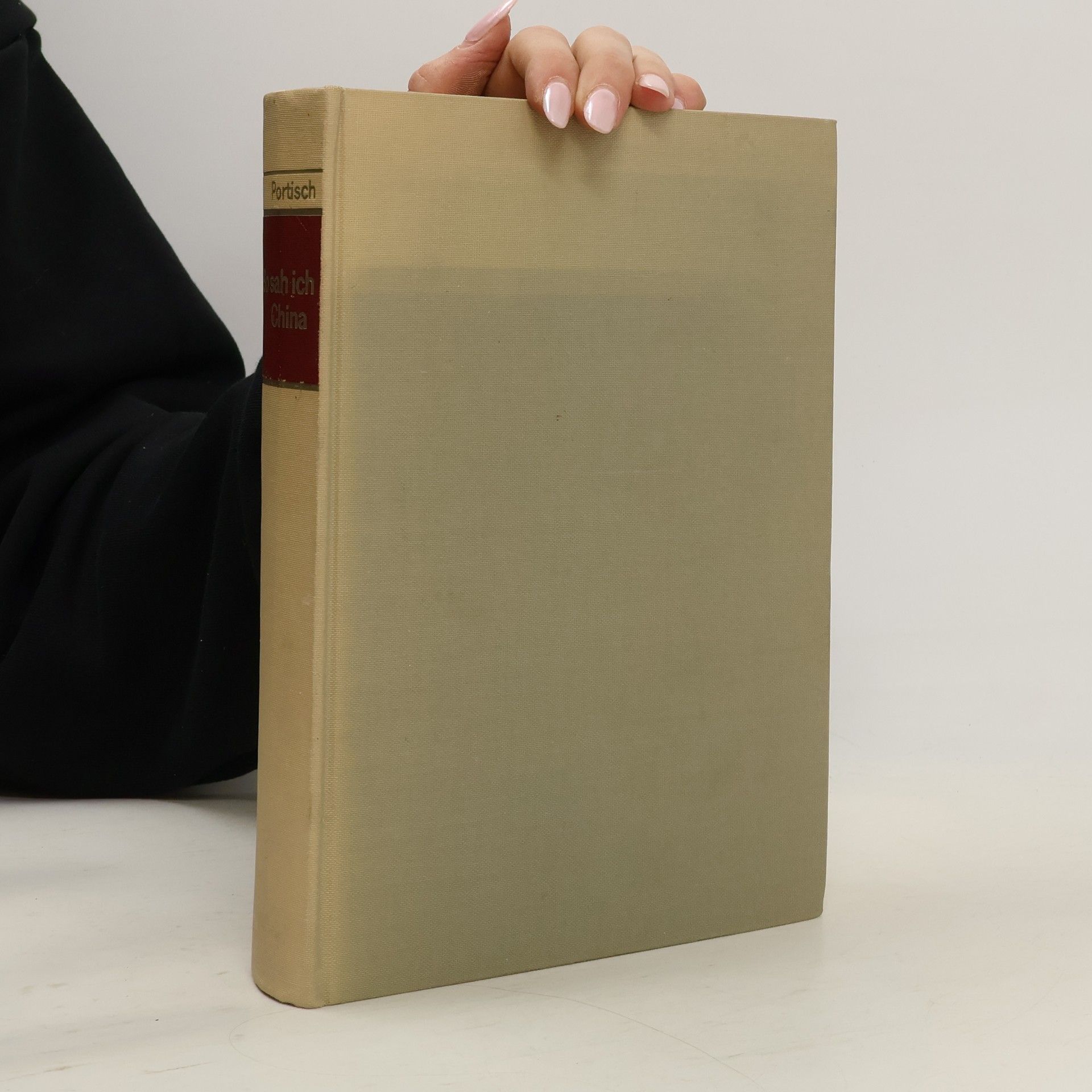 Hugo Portisch So sah ich China