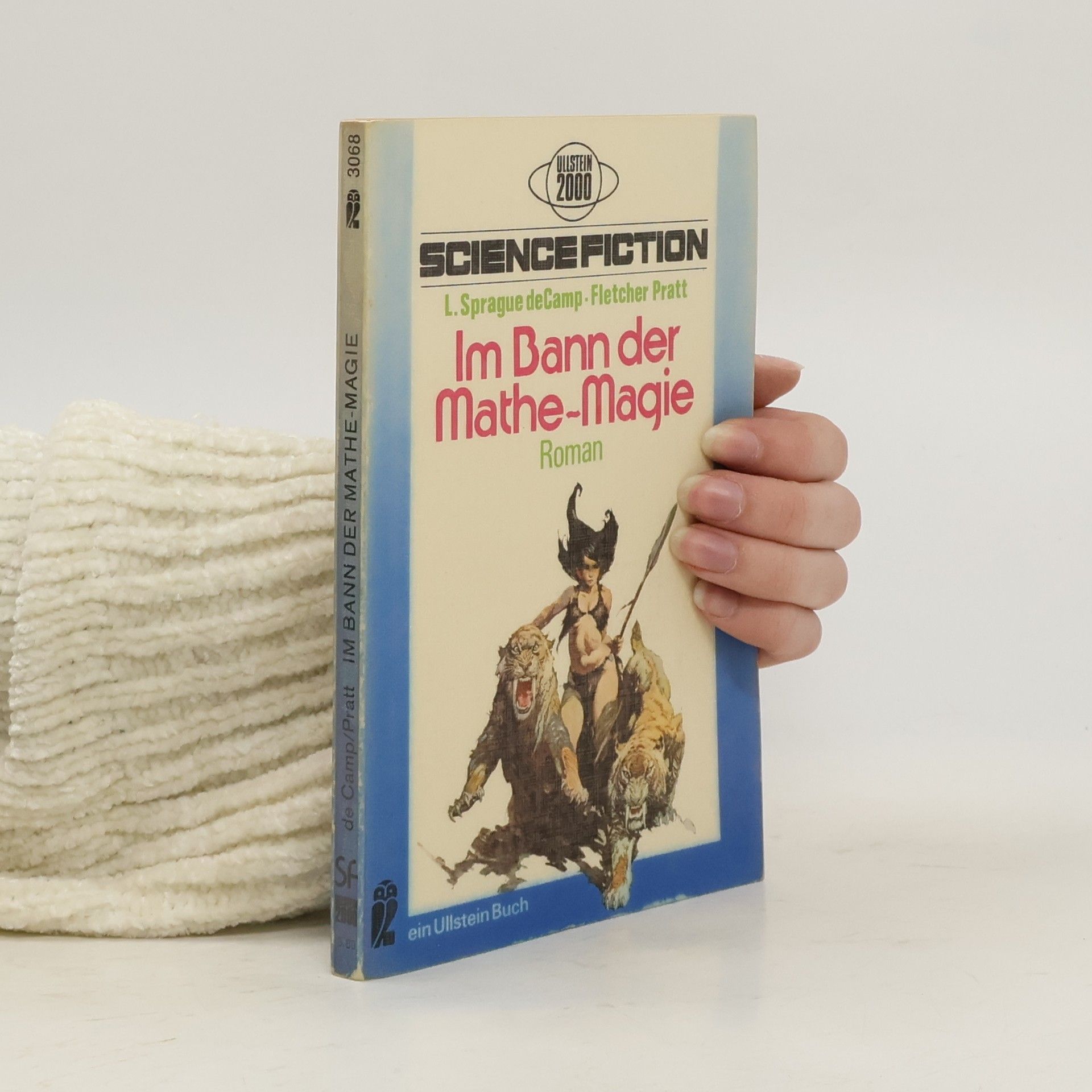 L. Sprague De Camp Im Bann der Mathe- Magie