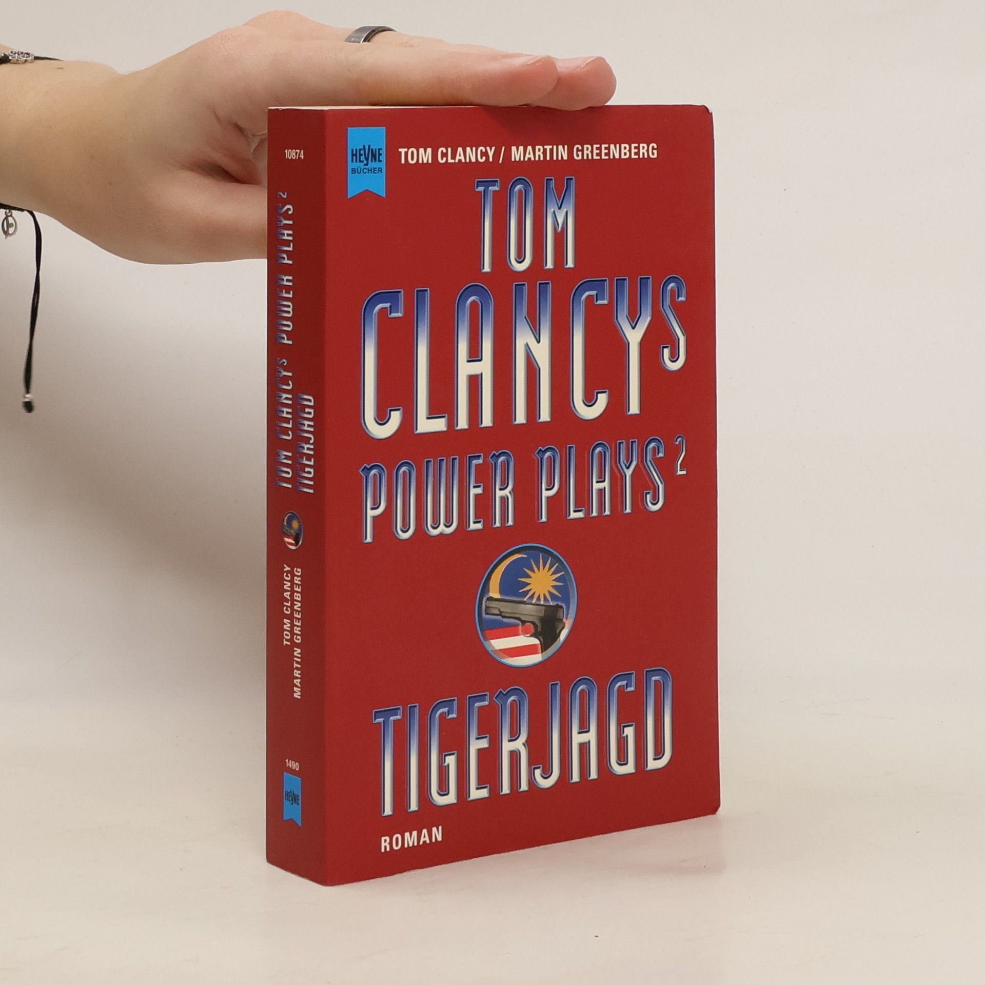 Tom Clancy Tom Clancy's power plays 2
