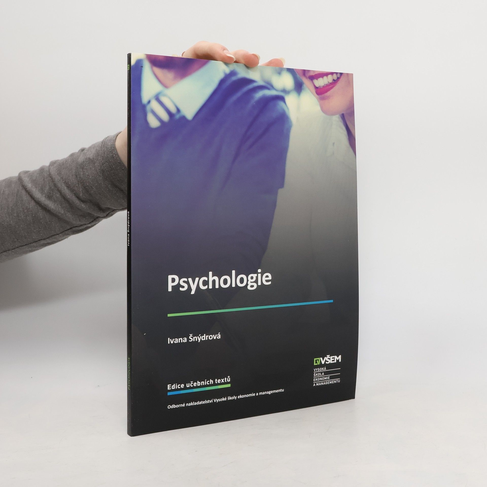 Ivana Šnýdrová Psychologie
