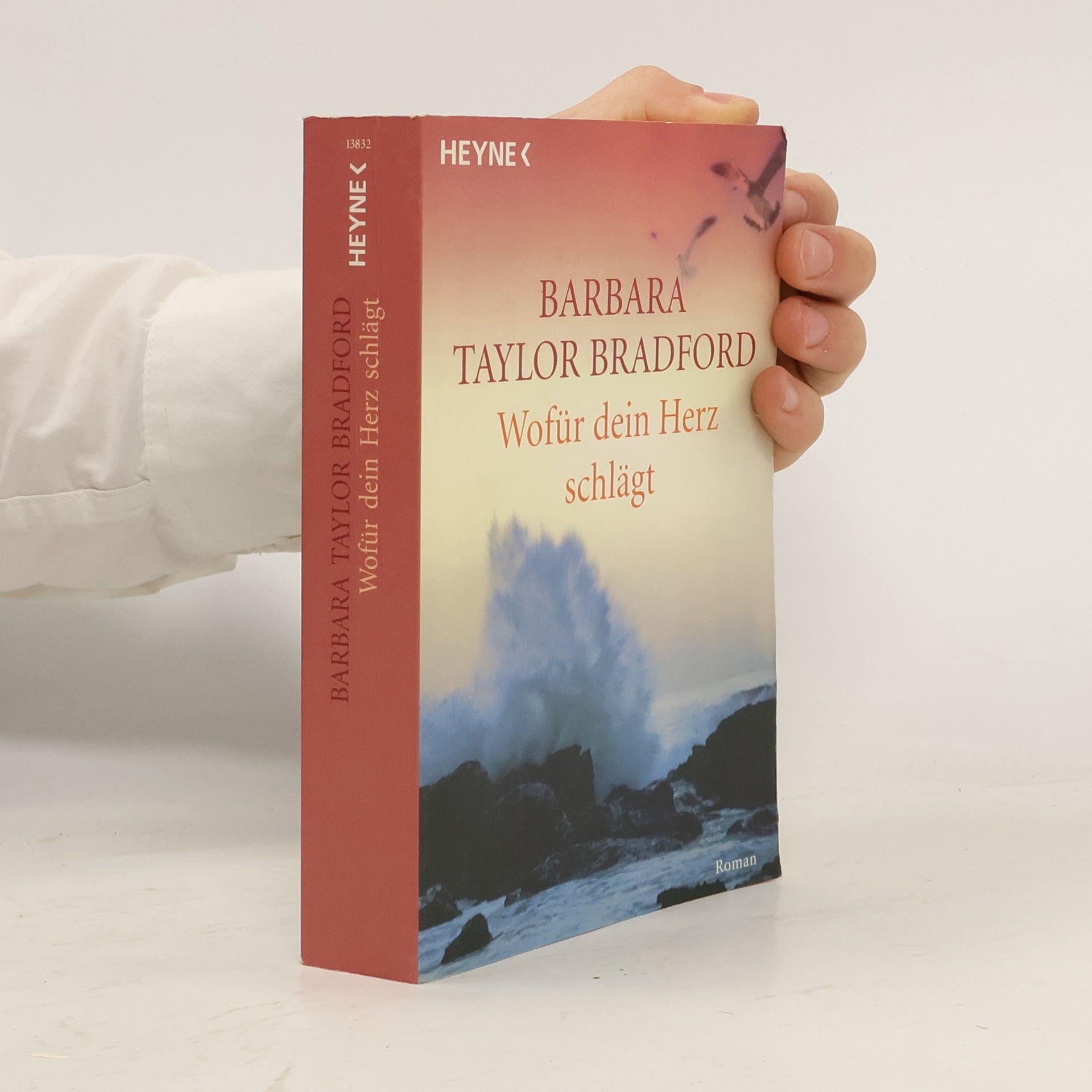 Barbara Taylor Bradford Wofür dein Herz schlägt