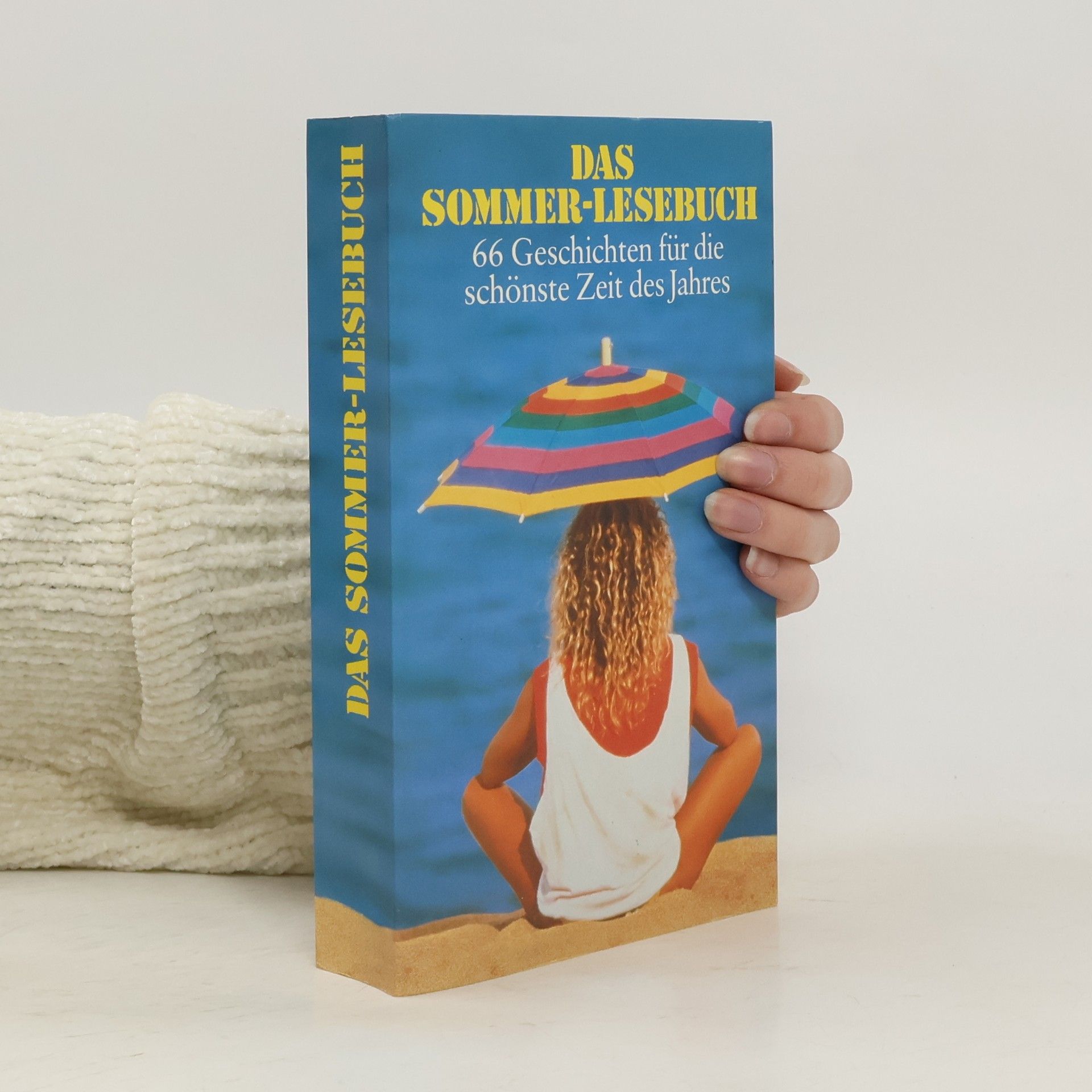 Autorenkollektiv Das Sommer-Lesebuch