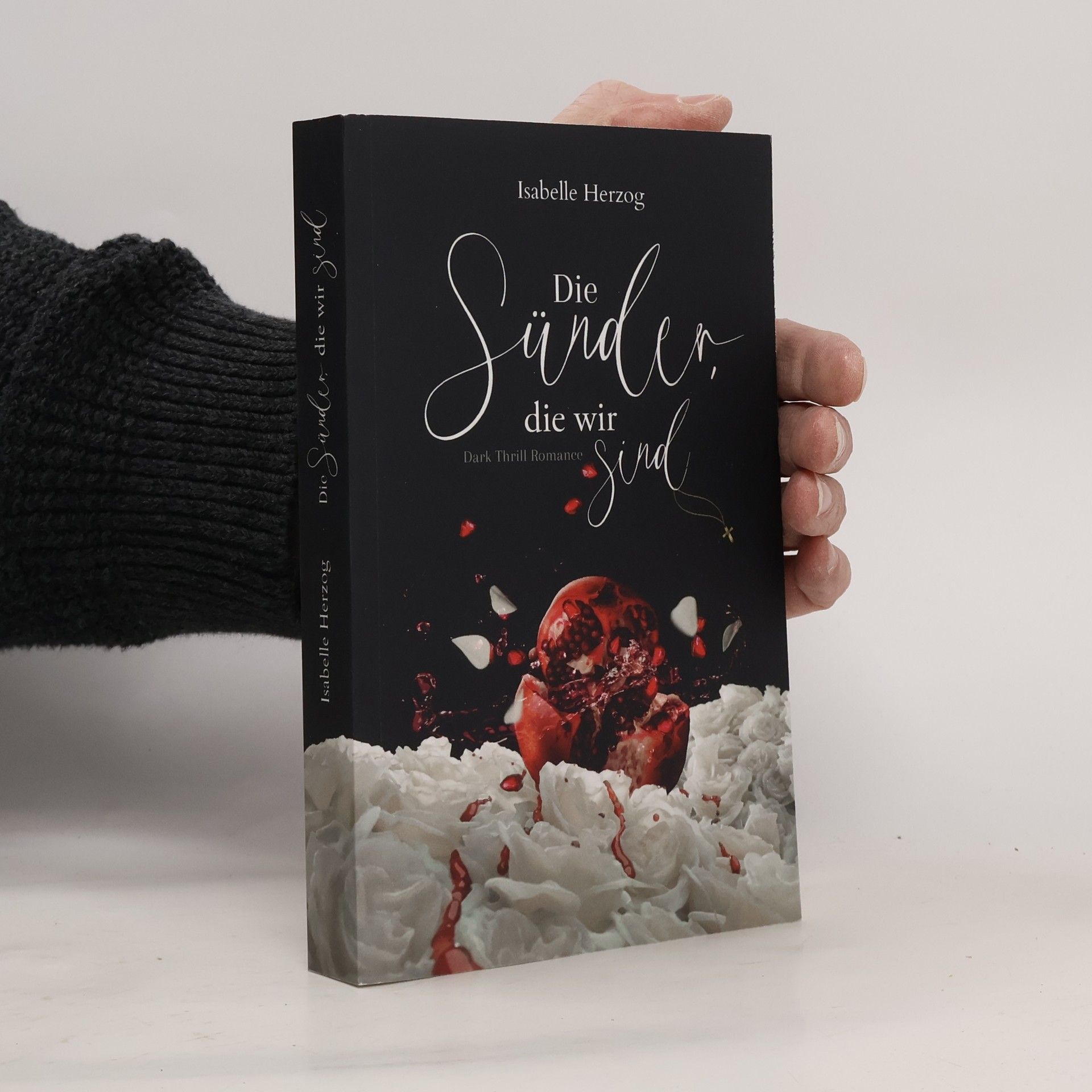 Isabelle Herzog Die Sünder, die wir sind