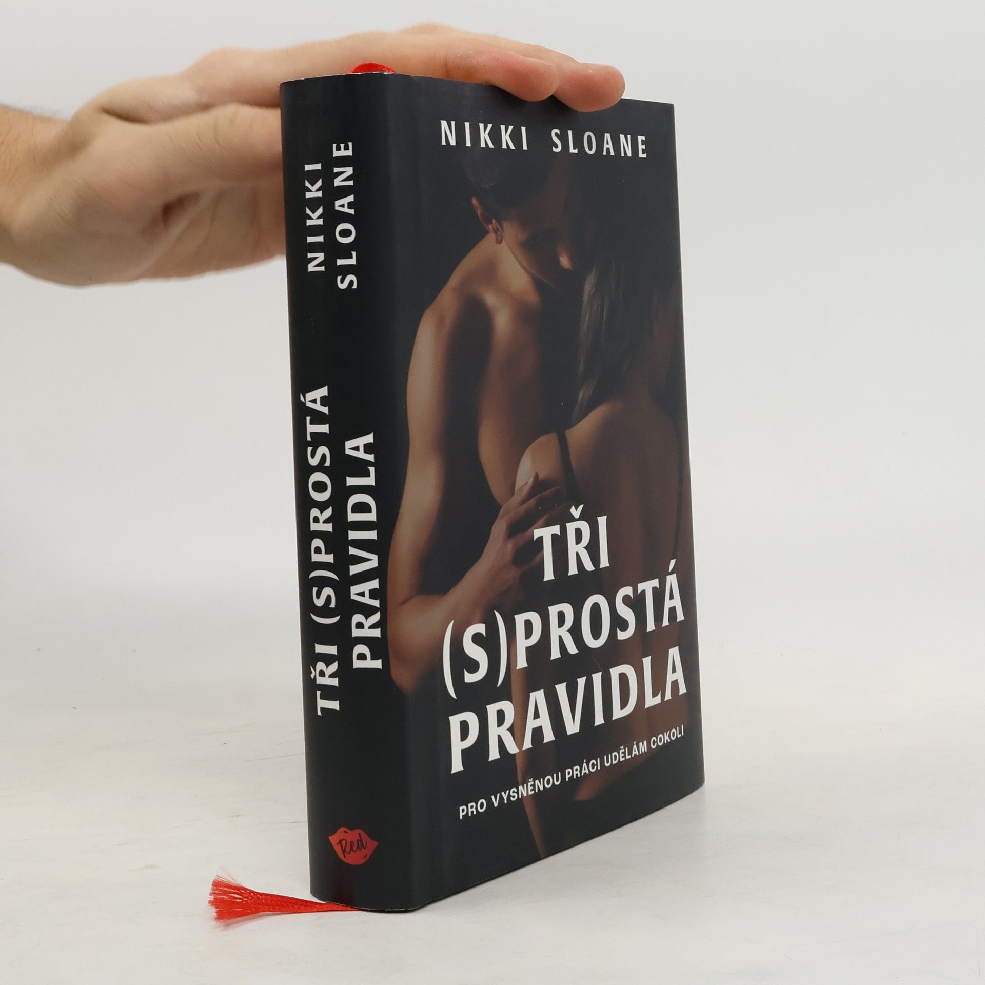 Nikki Sloane Tři (s)prostá pravidla