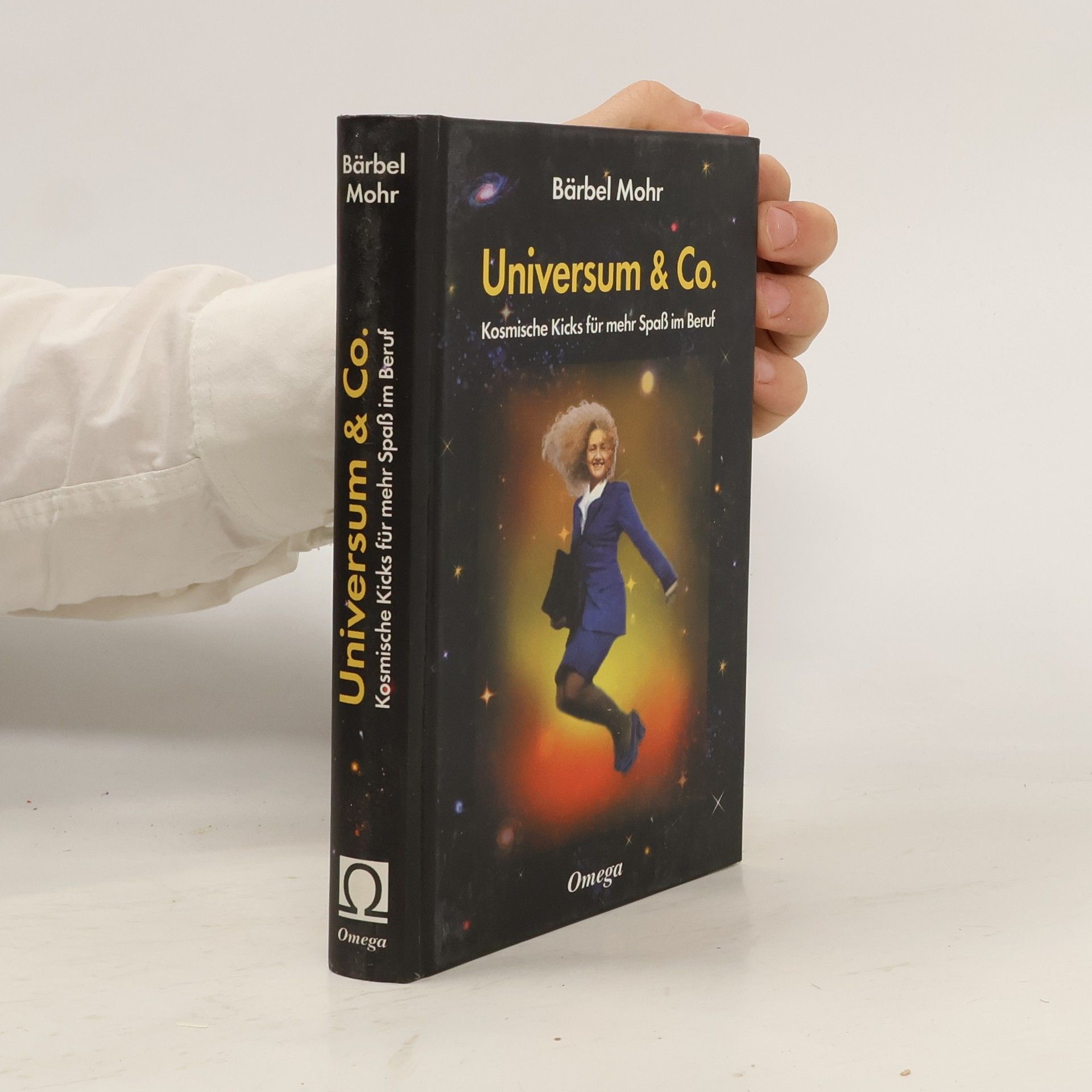 Bärbel Mohr Universum & Co.