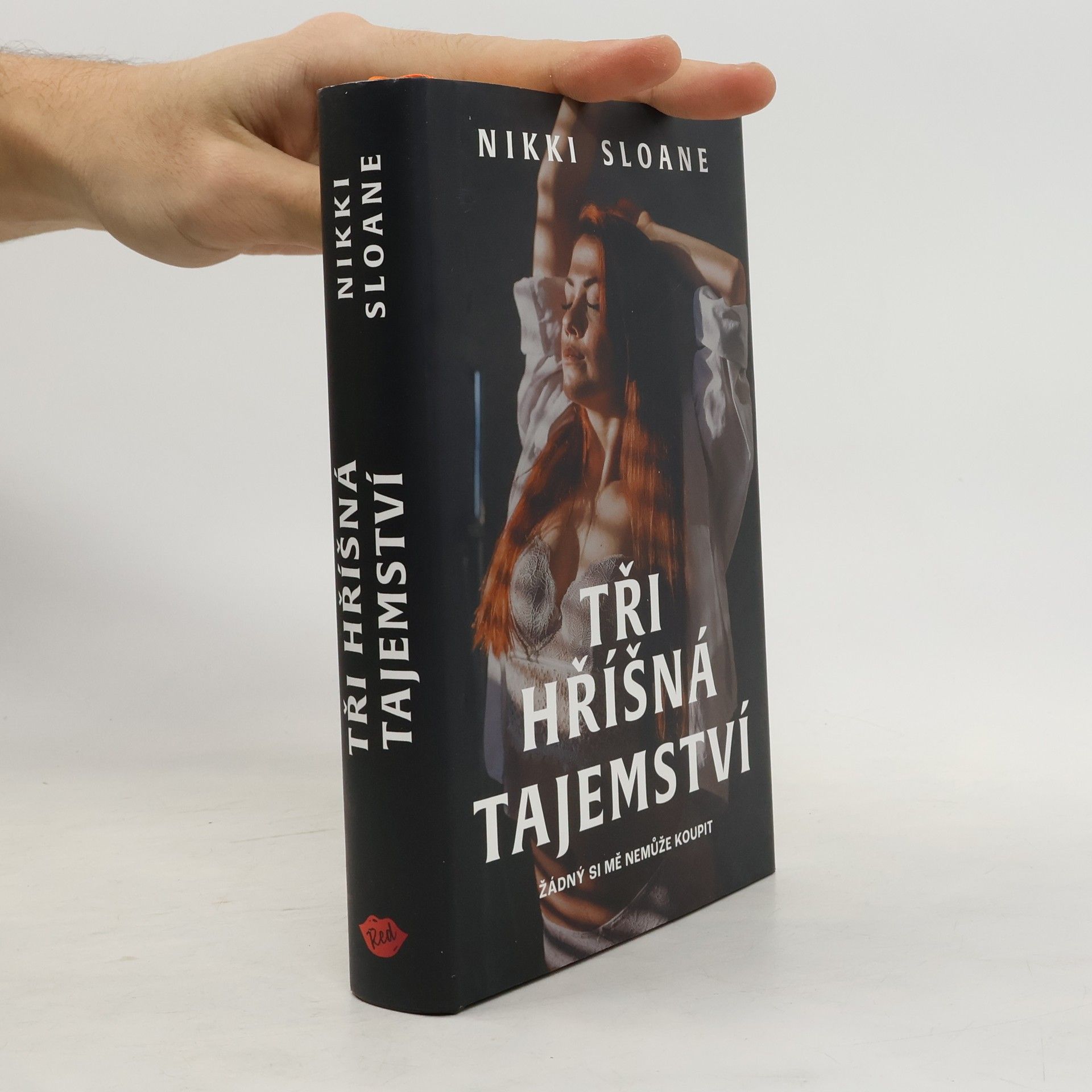 Tři hříšná tajemství